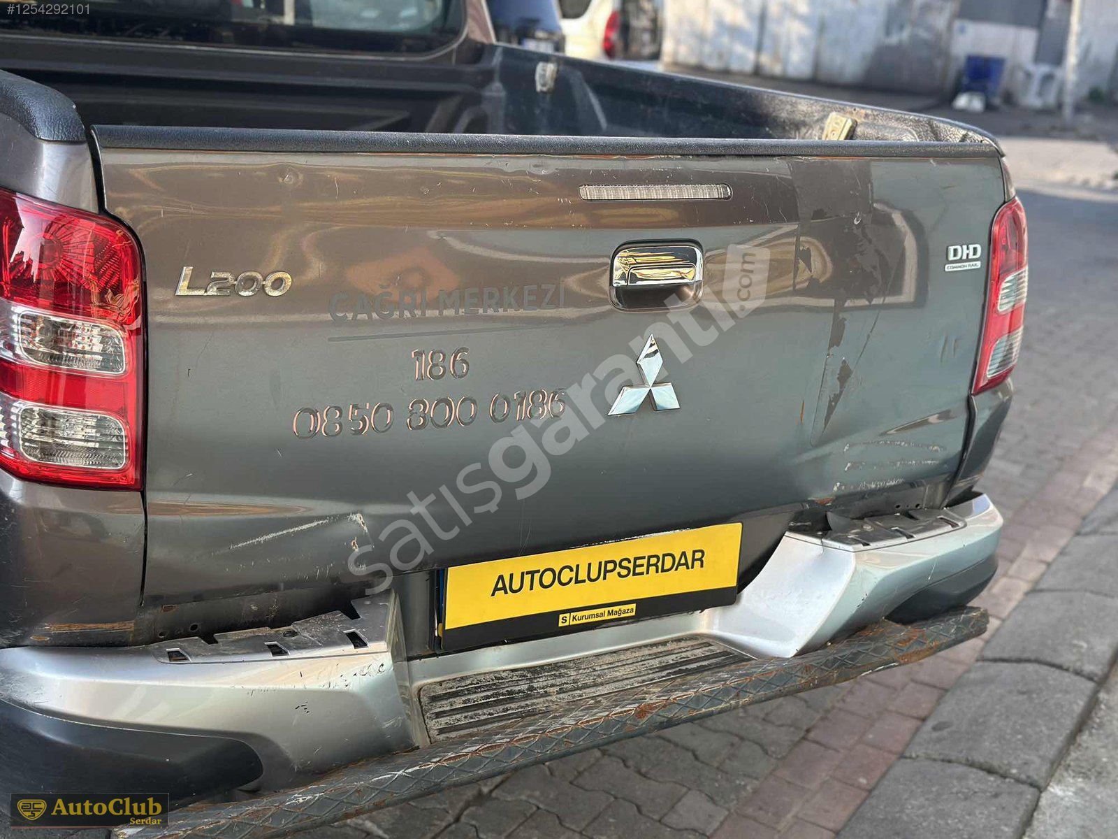L 200 İLK ELDEN UYGUN FİYATLI