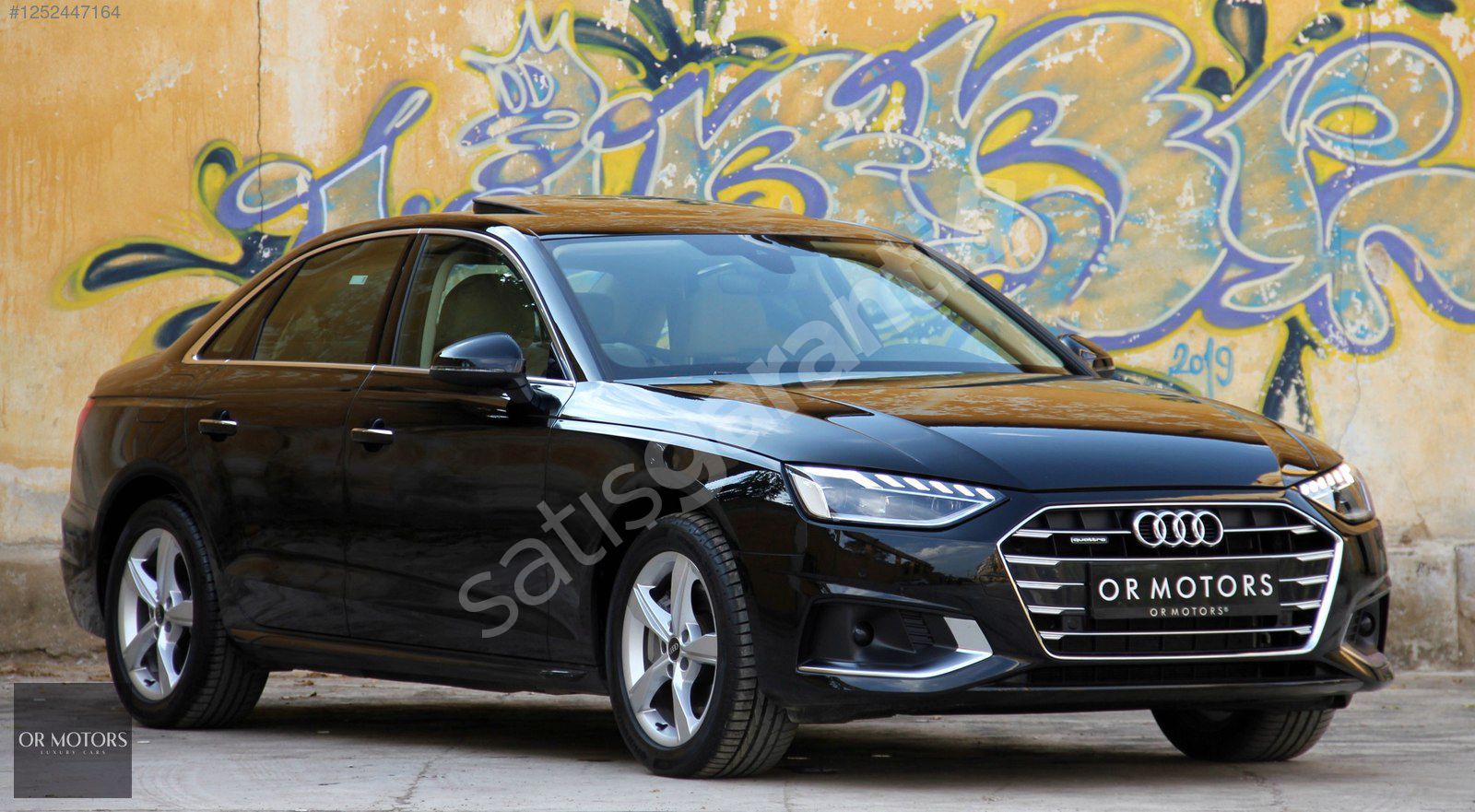 2023 AUDİ A4 40 TDİ QUATTRO ADVANCED/BEJ DERİ/70.000 KM/BOYASIZ