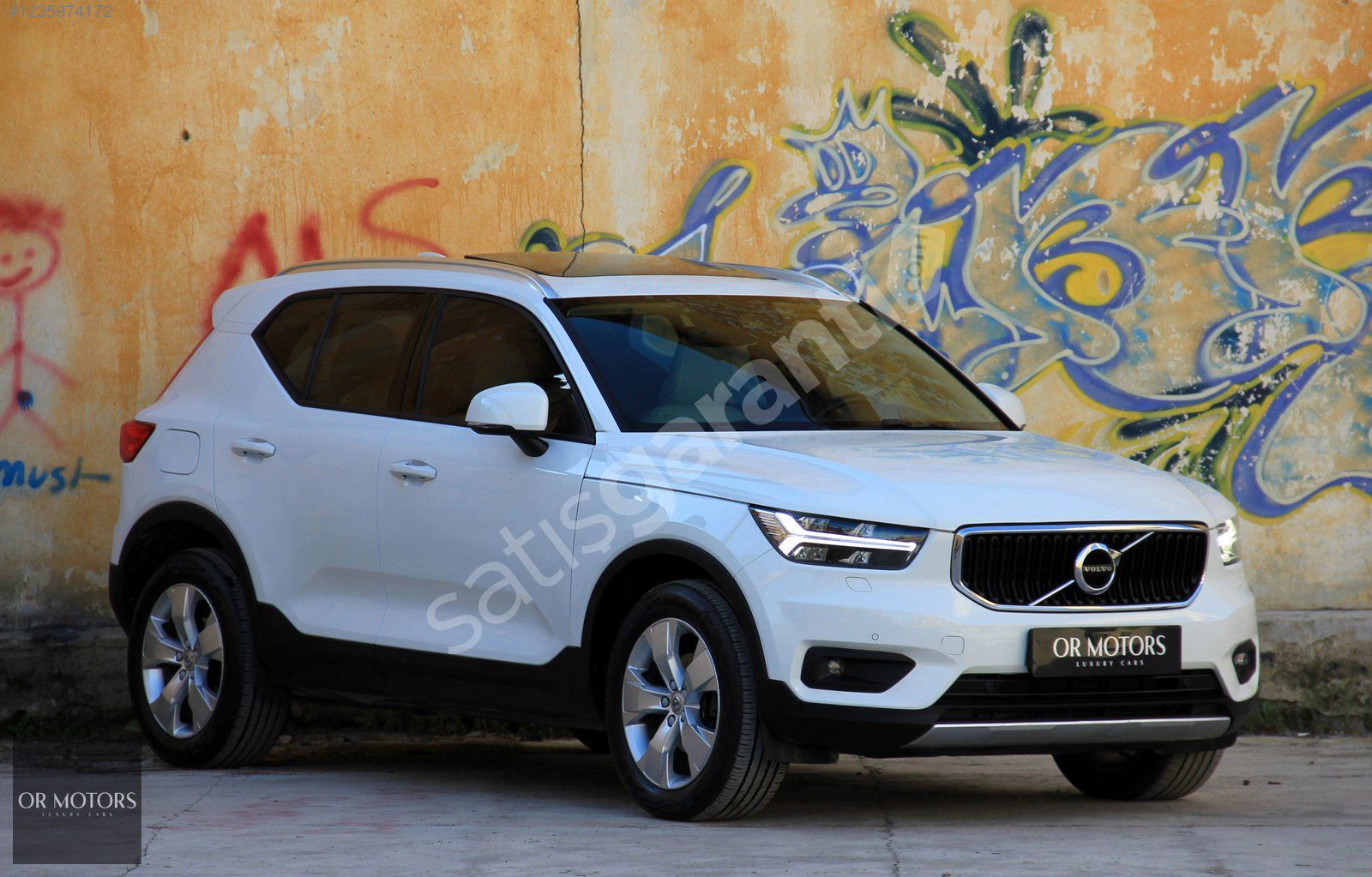 2020 VOLVO XC40 1.5 T3 MOMENTUM/CAM TAVAN/ISITMA/HARMAN KARDON
