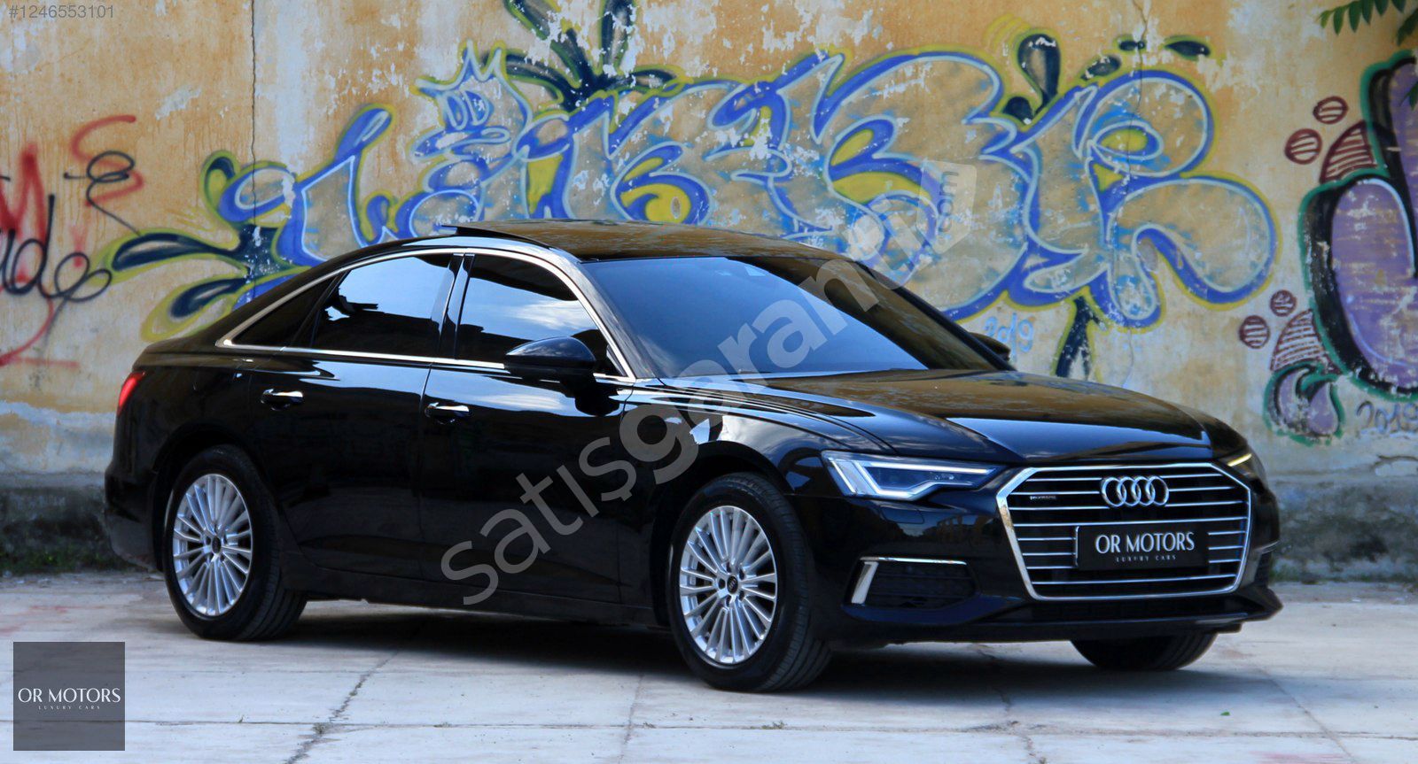 2023 AUDİ A6 45 TFSİ QUATTRO DESİGN/VAKUM/MATRİX FAR/ELK BAGAJ