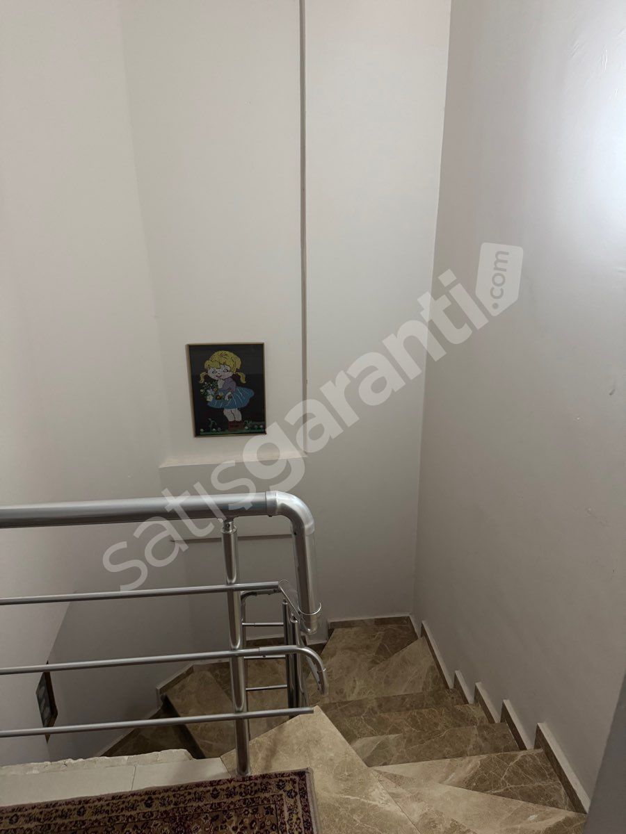 Serik Belek yolunda 5+1 Gökçe’su sitesinde satılık Dublex 