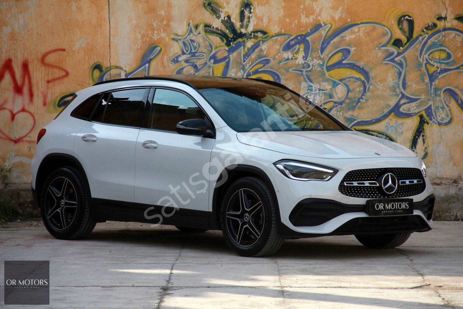 2023 MERCEDES GLA 200 AMG+/GECE PAKET/MULTIBEAM/ISITMA/BURMESTER