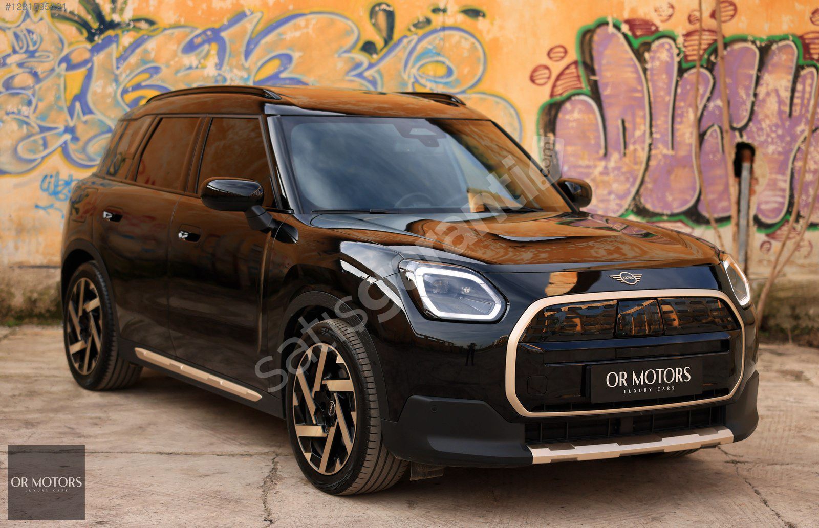 2024 MİNİ COUNTRYMAN E FAVOURED/AMBİYANS/HEADUP/ISITMA/CAM TAVAN