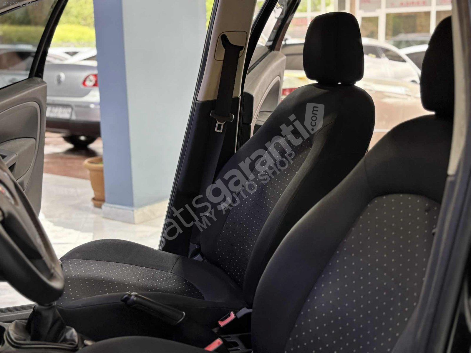 MY AUTOSHOP' - 2008 PUNTO 1.4 DEĞİŞENSİZ 2 LOKAL BOYA