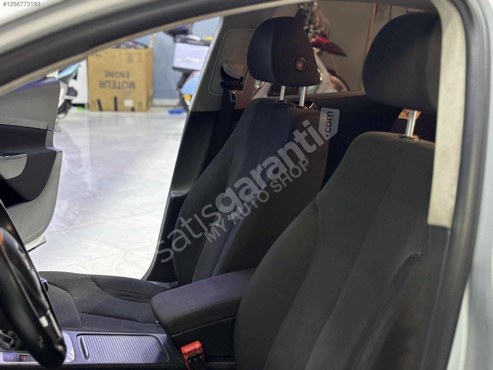 MY'AUTO SHOP 2010 PASSAT 1.6 DÜZ MOTOR YENİ GÖĞÜS