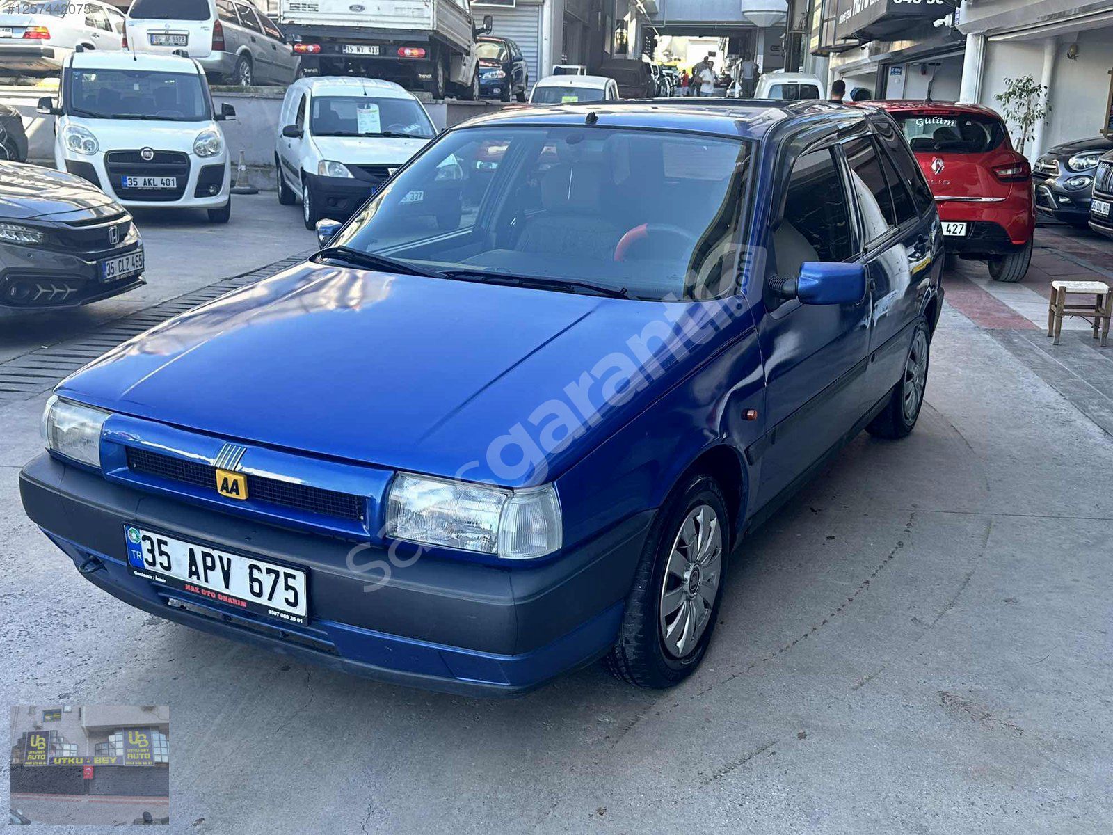 1998 TİPO HİDROLİK DİREKSİYON MOTOR YÜRÜYEN SÜPER ARAÇ DÜZGÜN