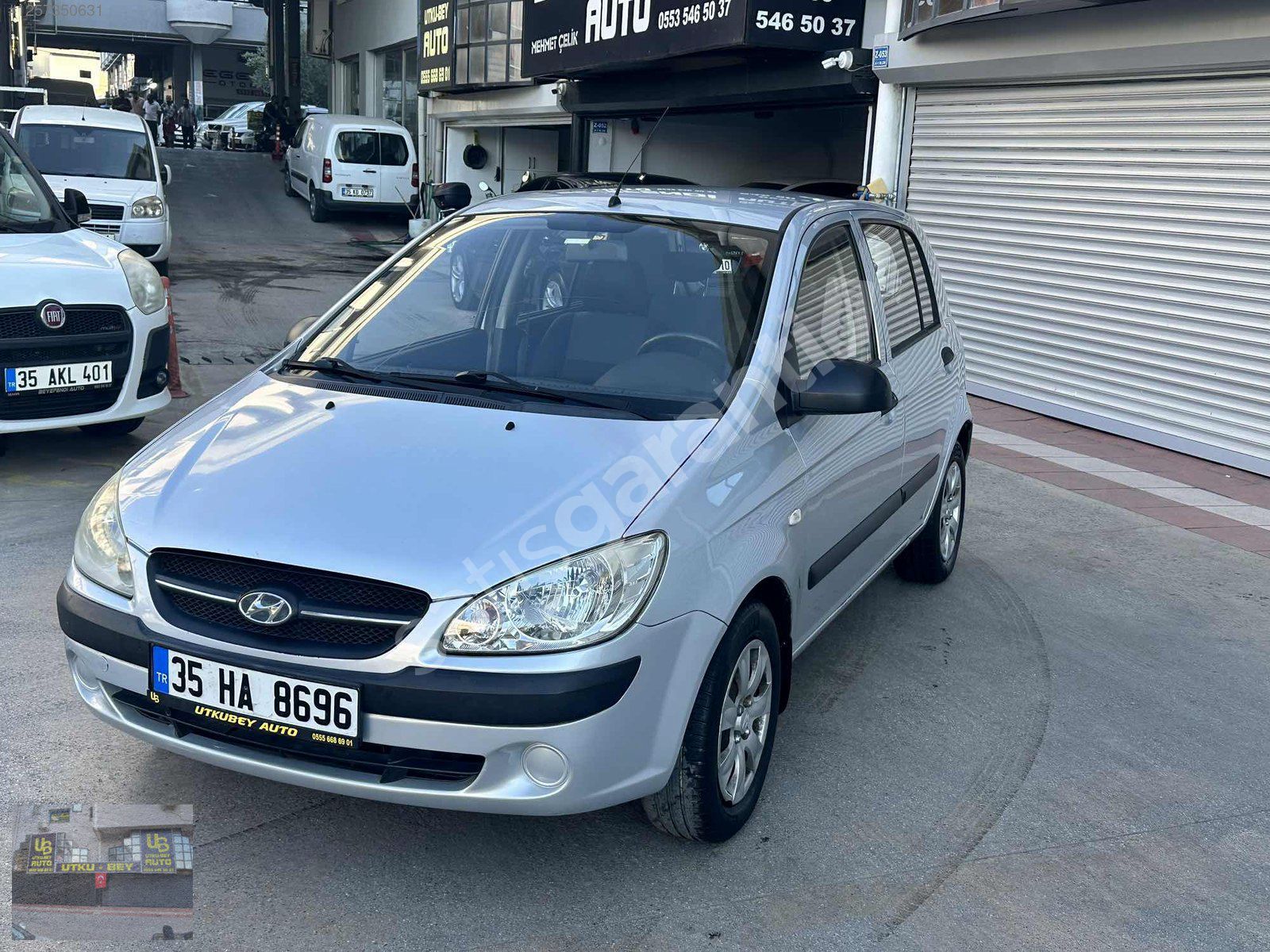2011 GETZ 1.5 DİZEL 4 SİLİNDİR DEĞİŞENSİZ BAKIMLI MASRAFSIZ