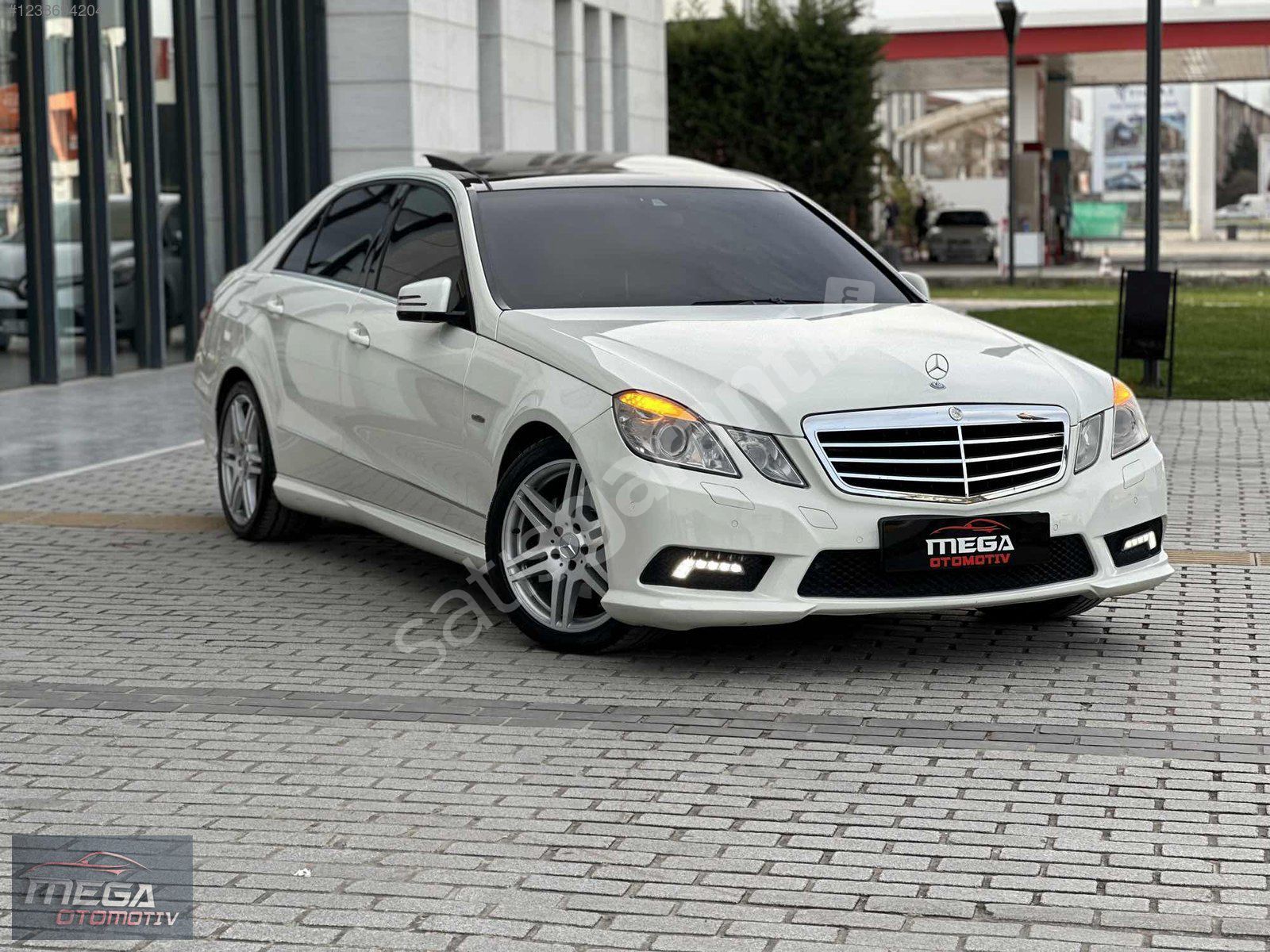 EMSALSİZ TR'de ZOR BULUNUR E350 4X4 PREMİUM+AMG 265HP.ORJ.AMG