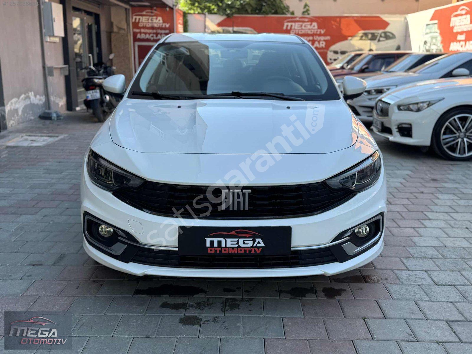 MEGA OTOMOTİV'DEN SIFIR AYARINDA-RENK ÇEŞİDİMİZ MEVCUT 12TAKSİT