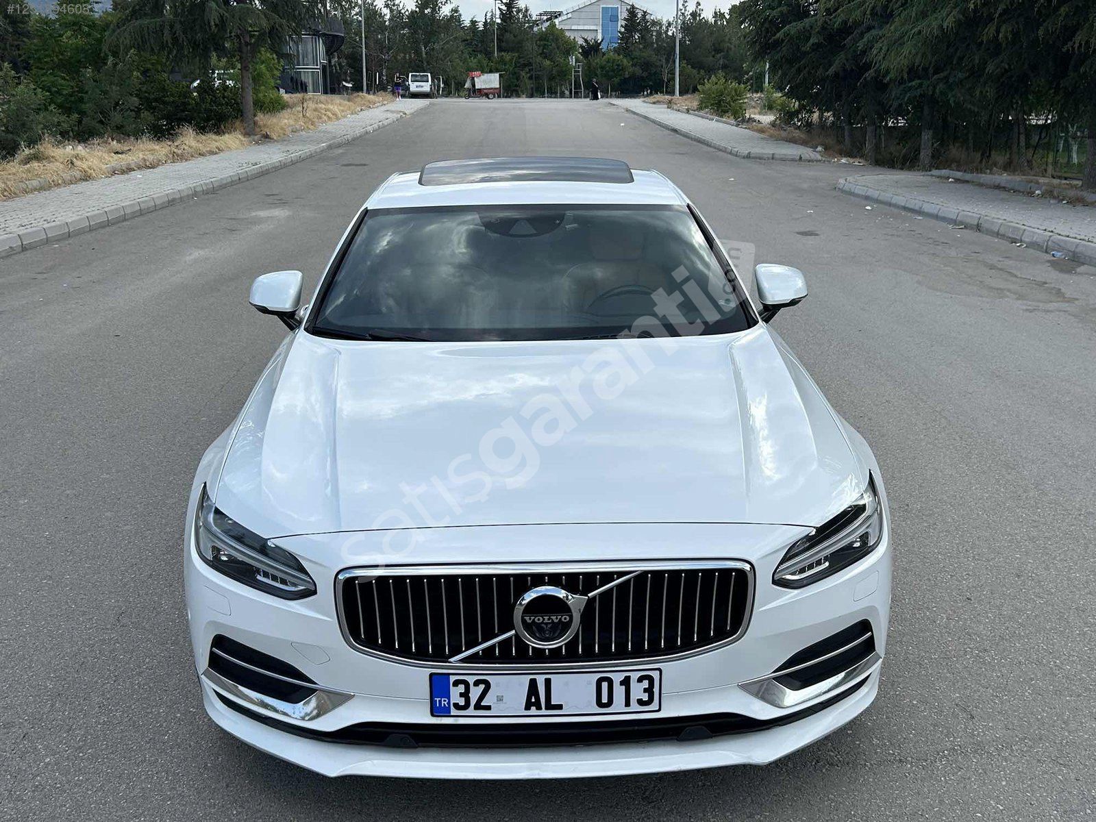 SOĞUTMA+MASAJ+OTONOM+RECARO+360 KAMERA+EKSTRA DOLU INSCRIPTION