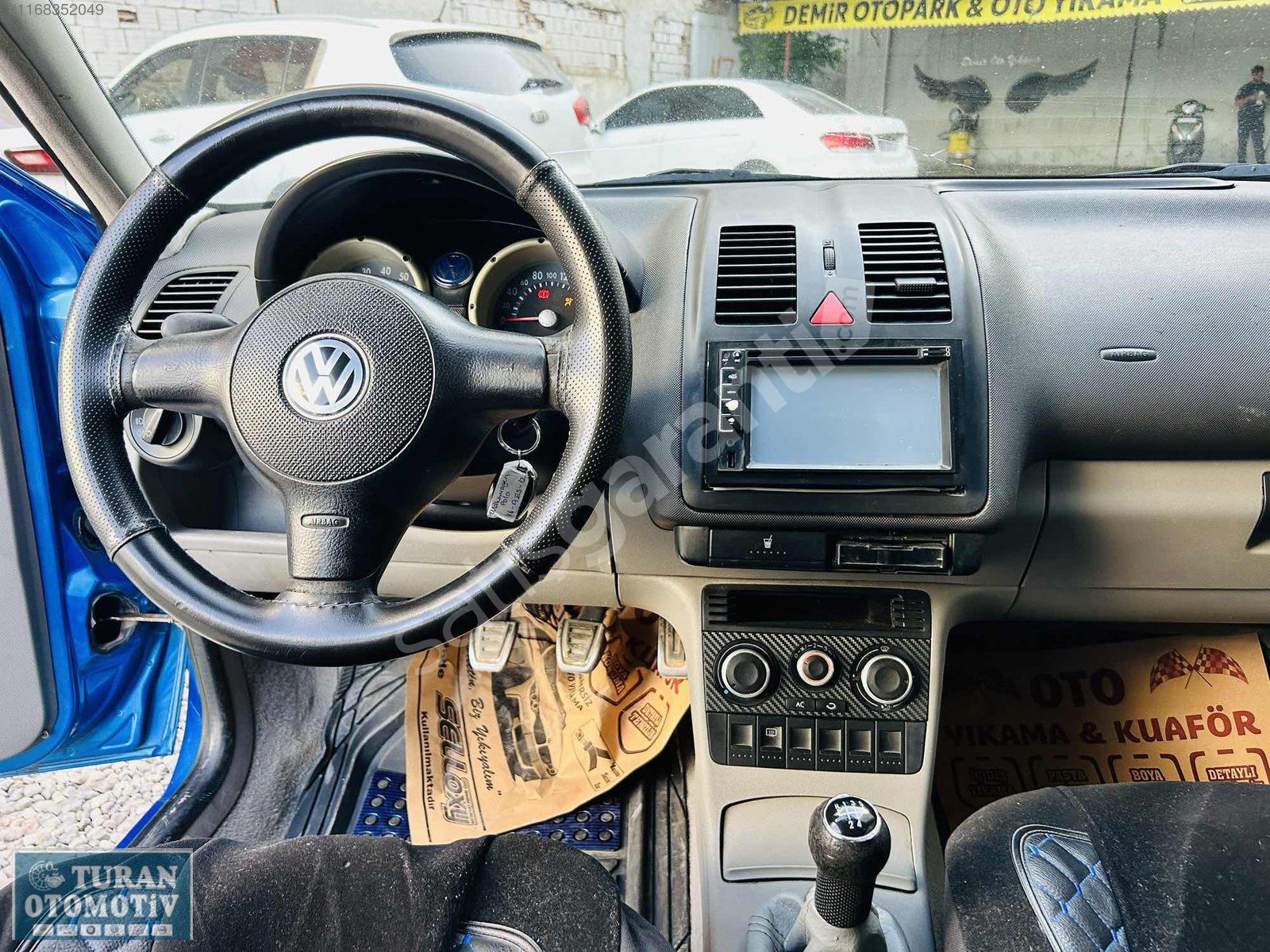 2001 MODEL KLİMALI
