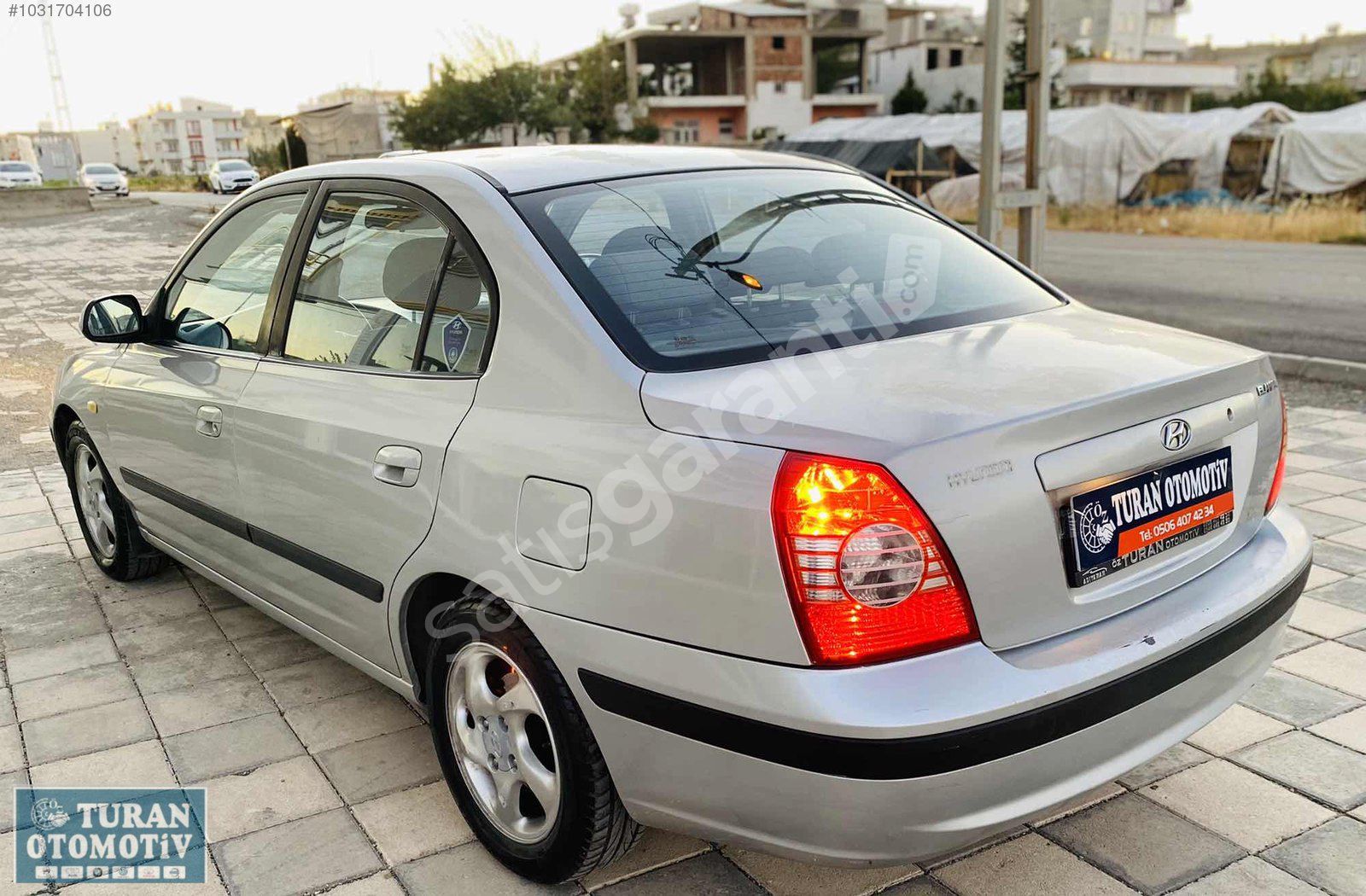 2005 MODEL GLS MÜKEMMEL ARAÇ