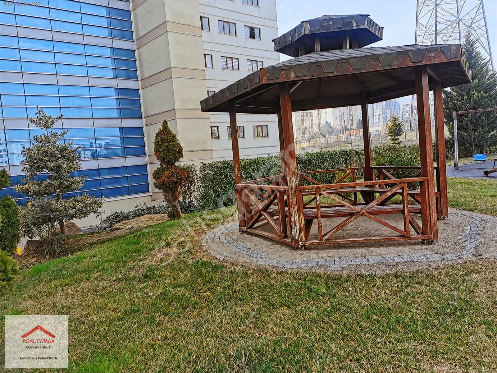 Arma Residence kiralık 2+1 daire