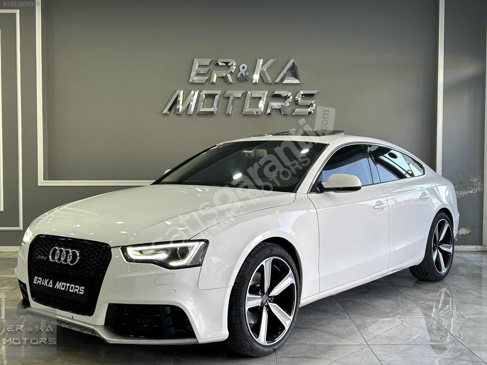 2011 AUDİ A5 2.0 TDI SPORTBACK BAKIMLI