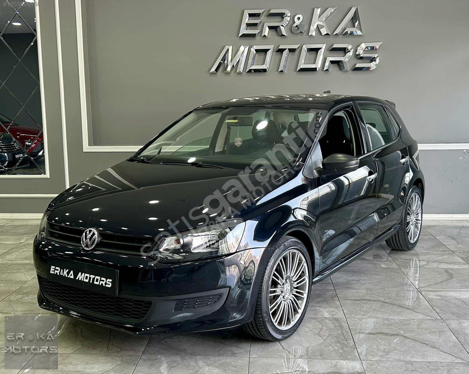 2012 VW POLO 1.2 TRENDLİNE 166.000 KM'DE BAKIMI YAPILI