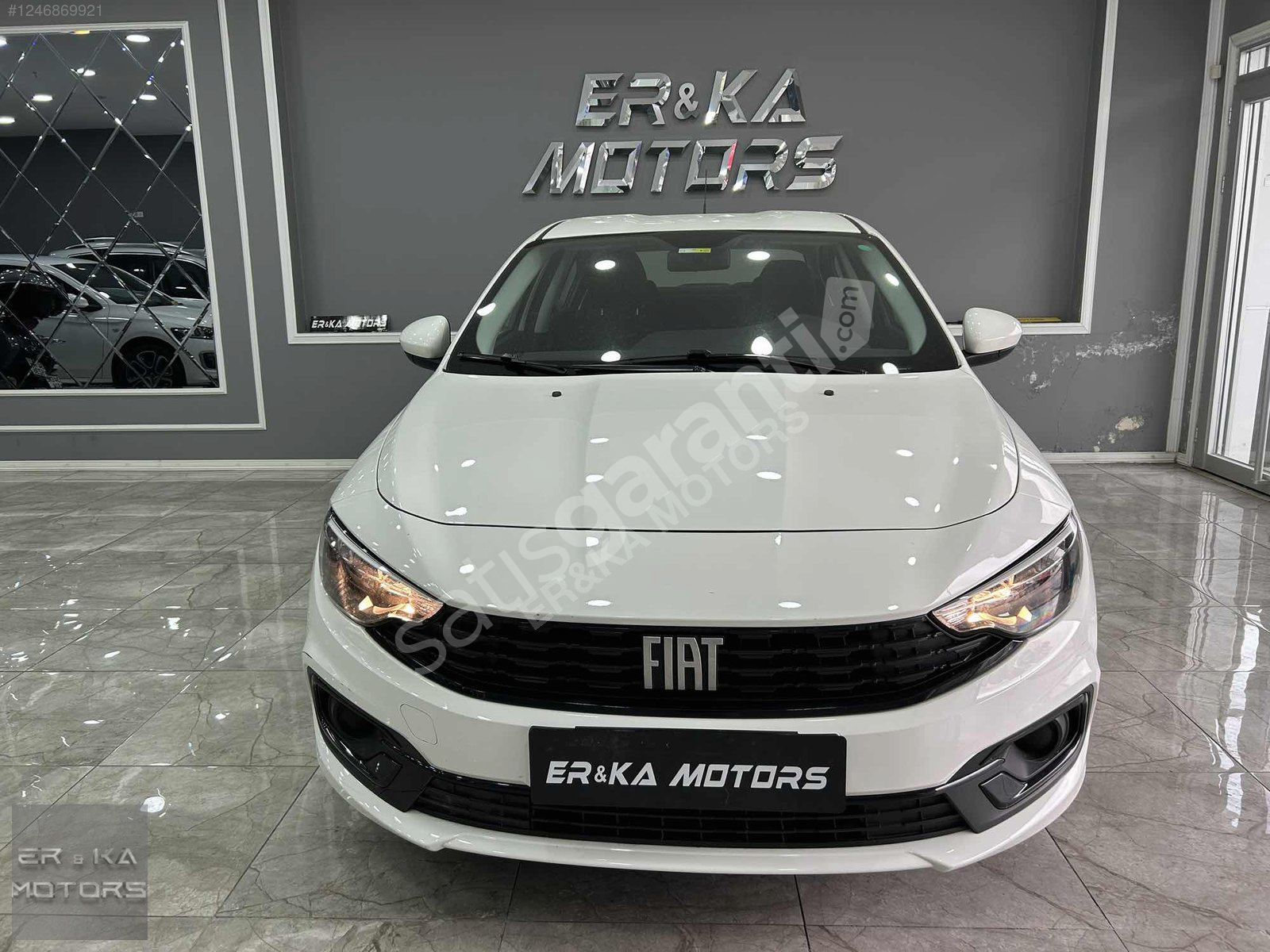ER&KA MOTORSTAN 60 BİNDE EGEA EASY
