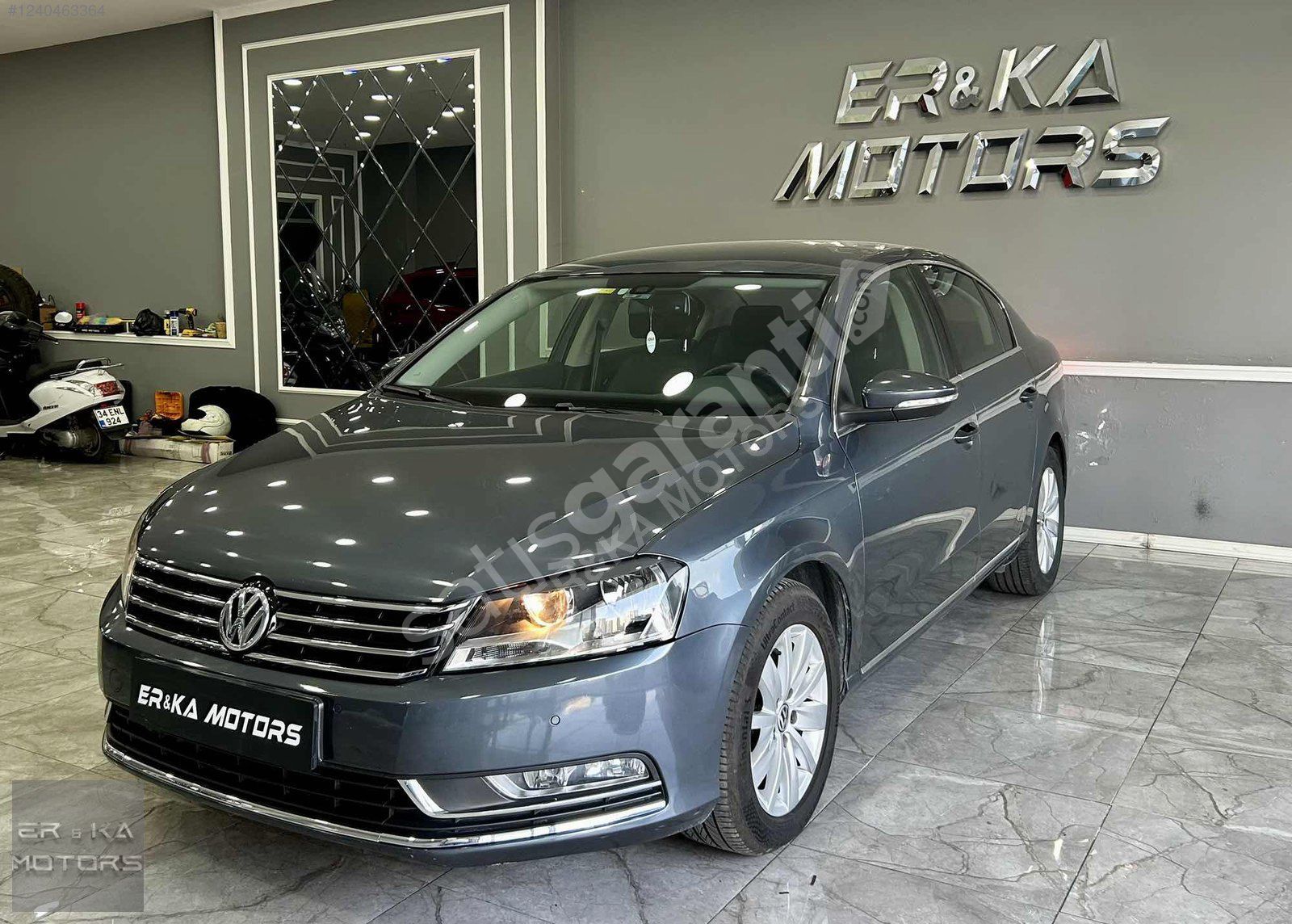 2014 VW PASSAT 1.4 TSİ BMT COMFORTLİNE DSG 52.000 KM'DE