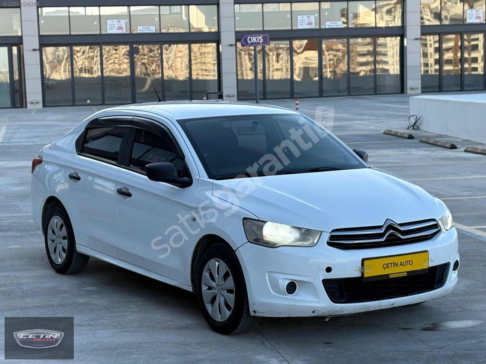 ÇETİN AUTO'DAN HATASIZ 2015 ELYESEE
