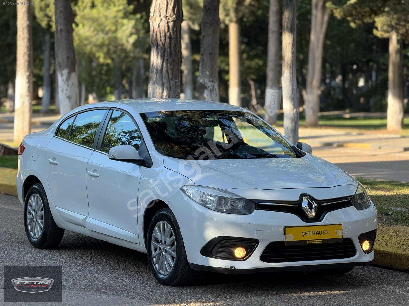 ÇETİN AUTO'DAN HATASIZ BOYASIZ 2015 TOCH MANUEL