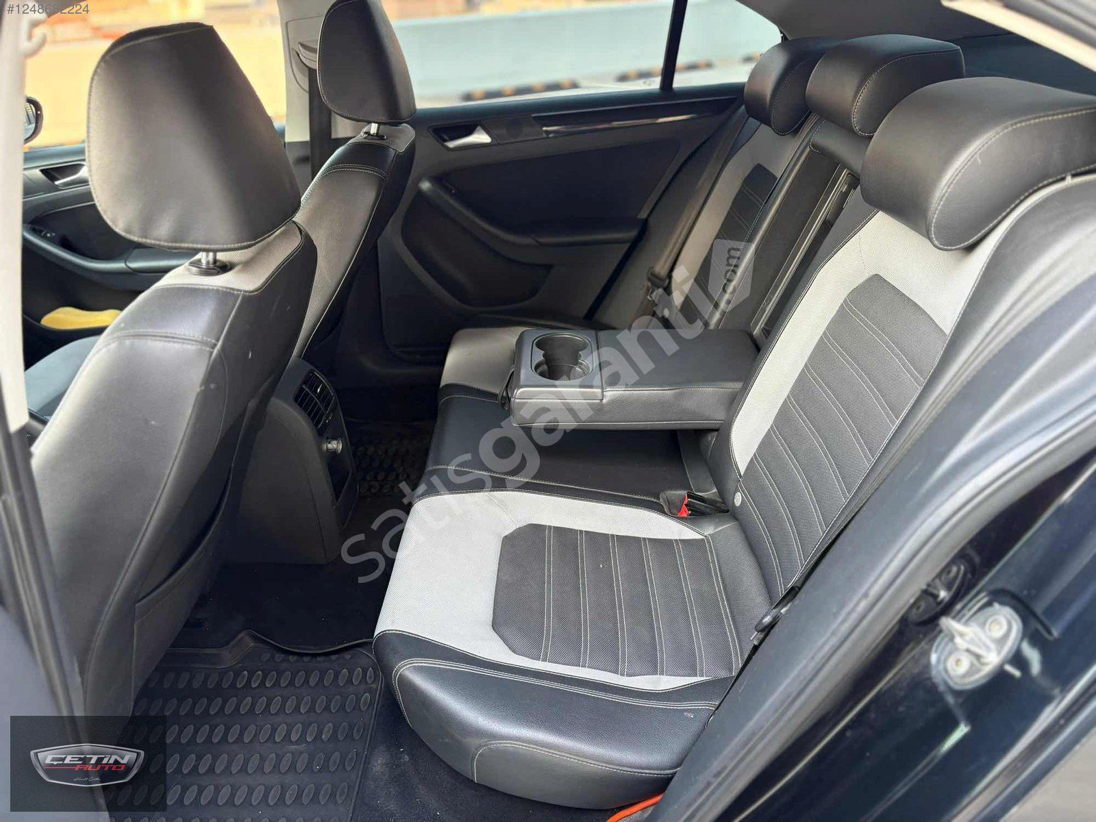 VW JETTA 2015 FUL BAKIMLI DSG