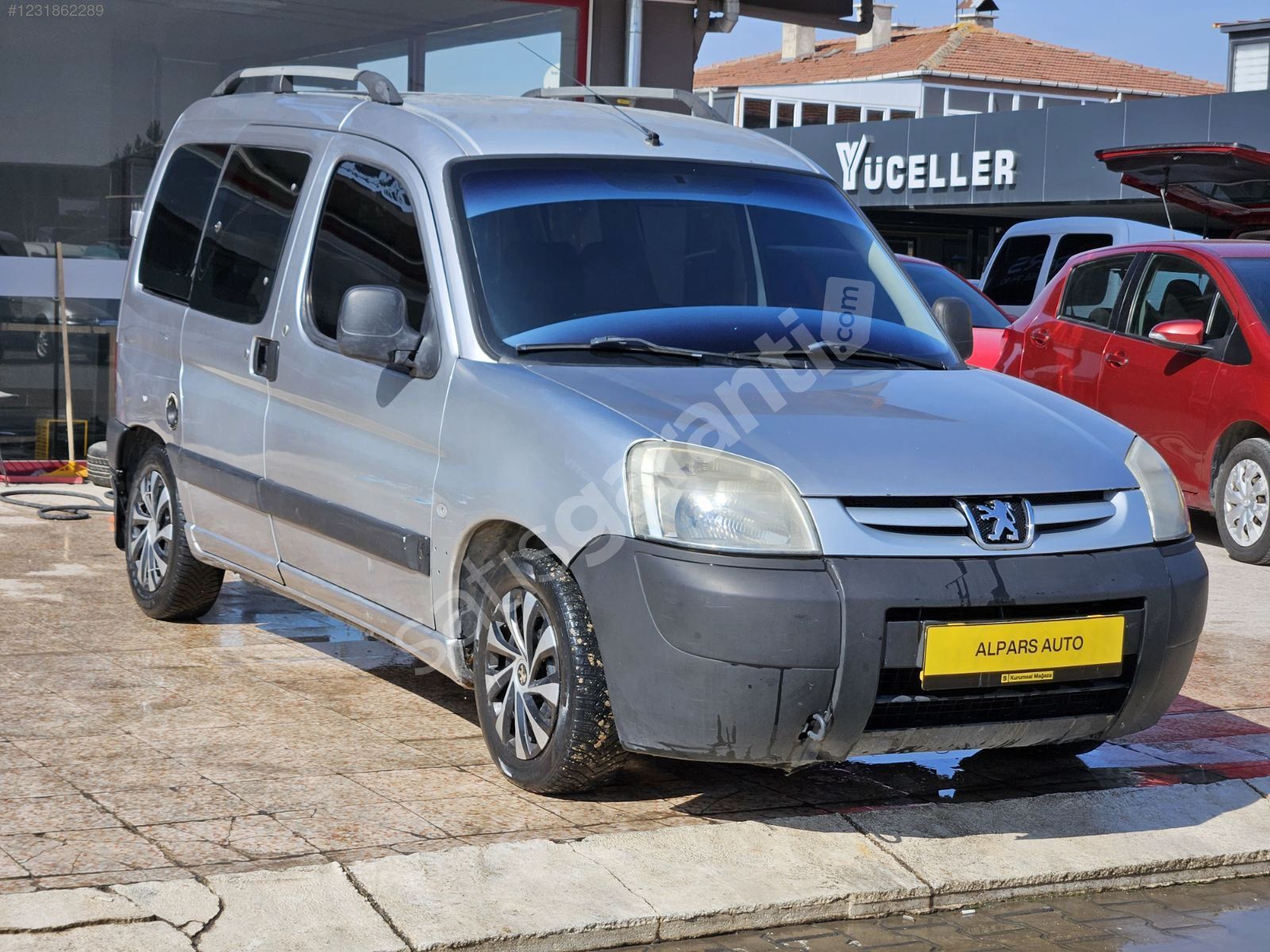 yürüyen motor kasa düzgün klimalı