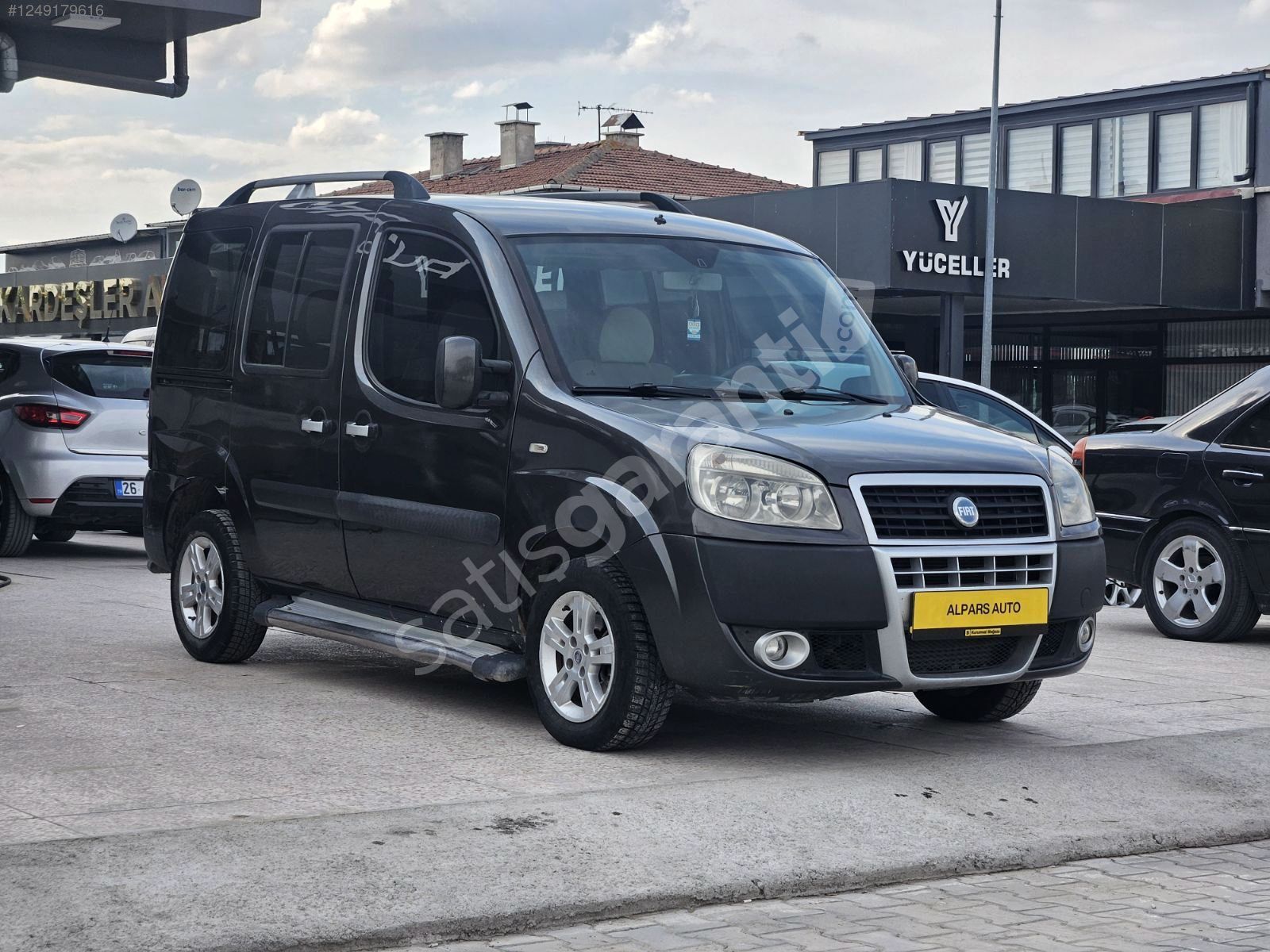 1.9 TURBO HATASIZ AYARINDA AİLE TARADINDAN KULLANILMIŞ
