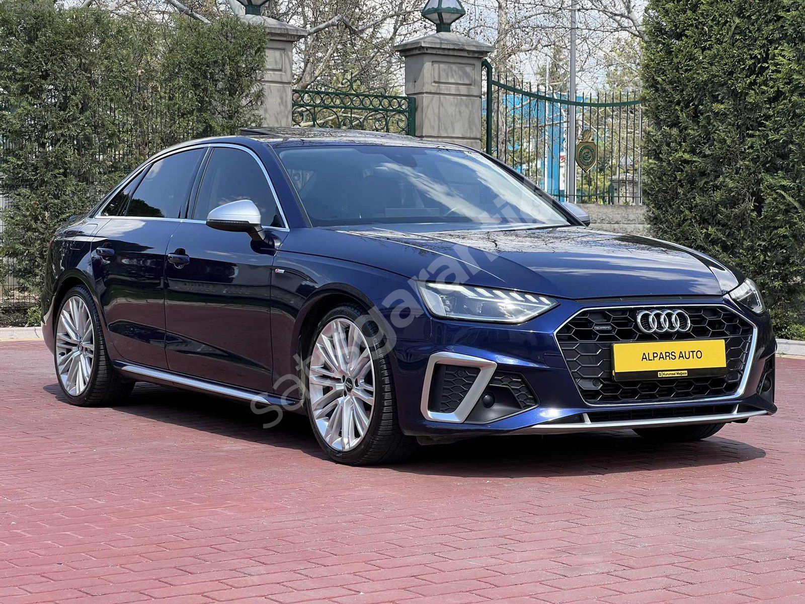 2020 AUDİ A4 45 TFSİ S LİNE QUATTRO 265HP 19JANT/NAVİ/TABA/HYLT