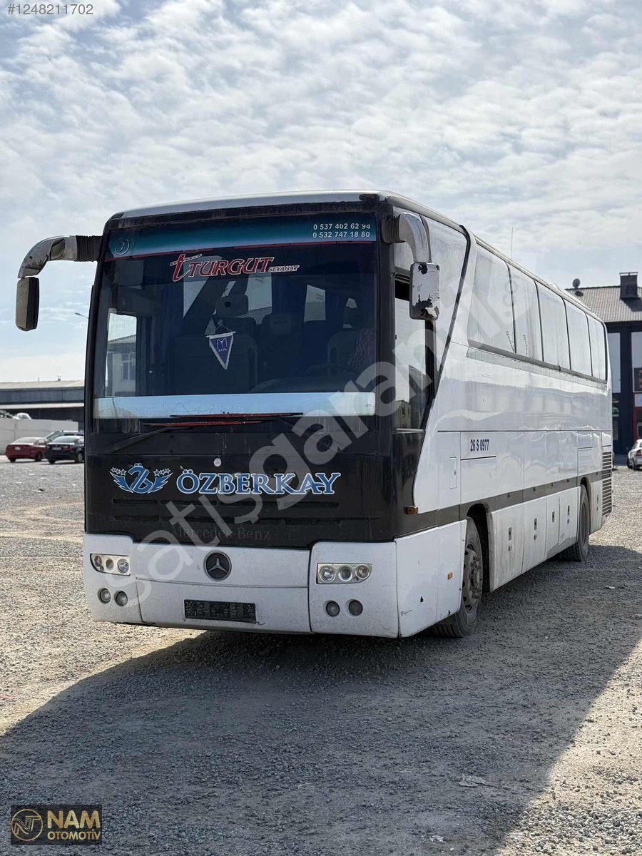 Nam Otomotiv'den Mercedes 403 %20KDV Faturalı