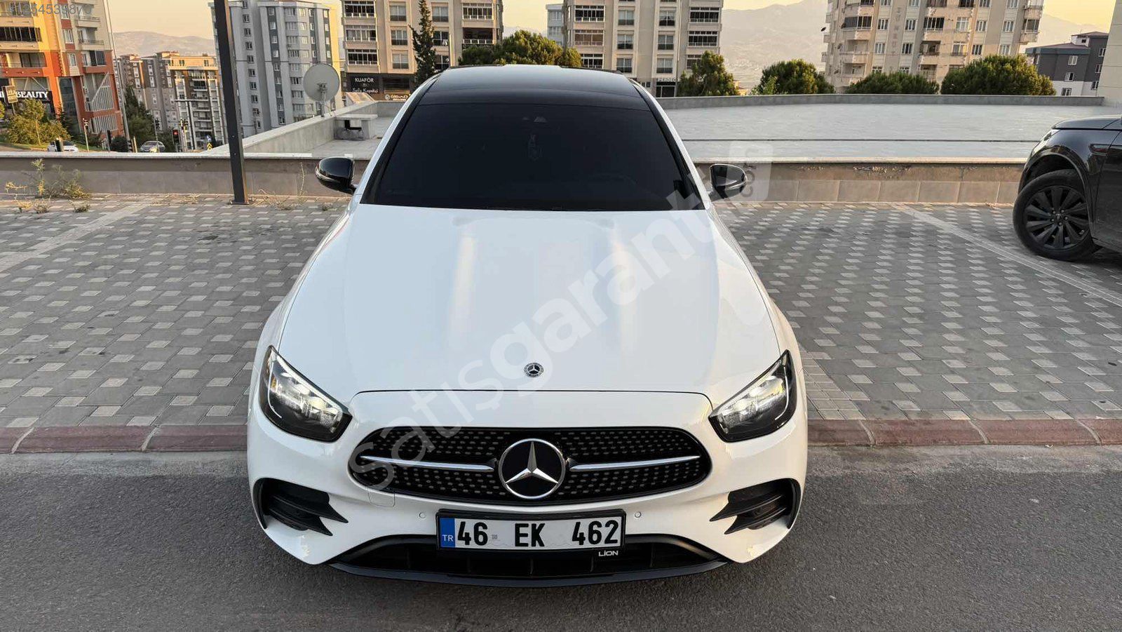 -YGM MOTORS-2020 MERCEDES E200 d AMG+GECE PAKETİ HATASIZ BOYASIZ