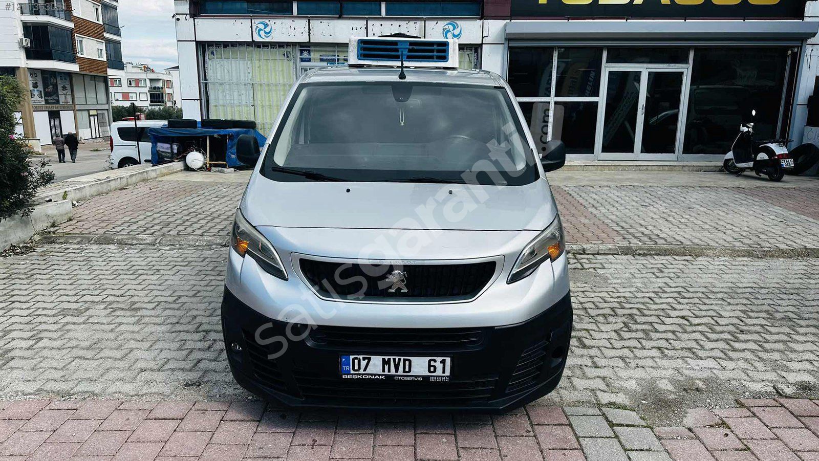 -YGM MOTORS-2017 EXPERT FRİGOFİRİK -22 KABİN KLİMALI %20 FATURA