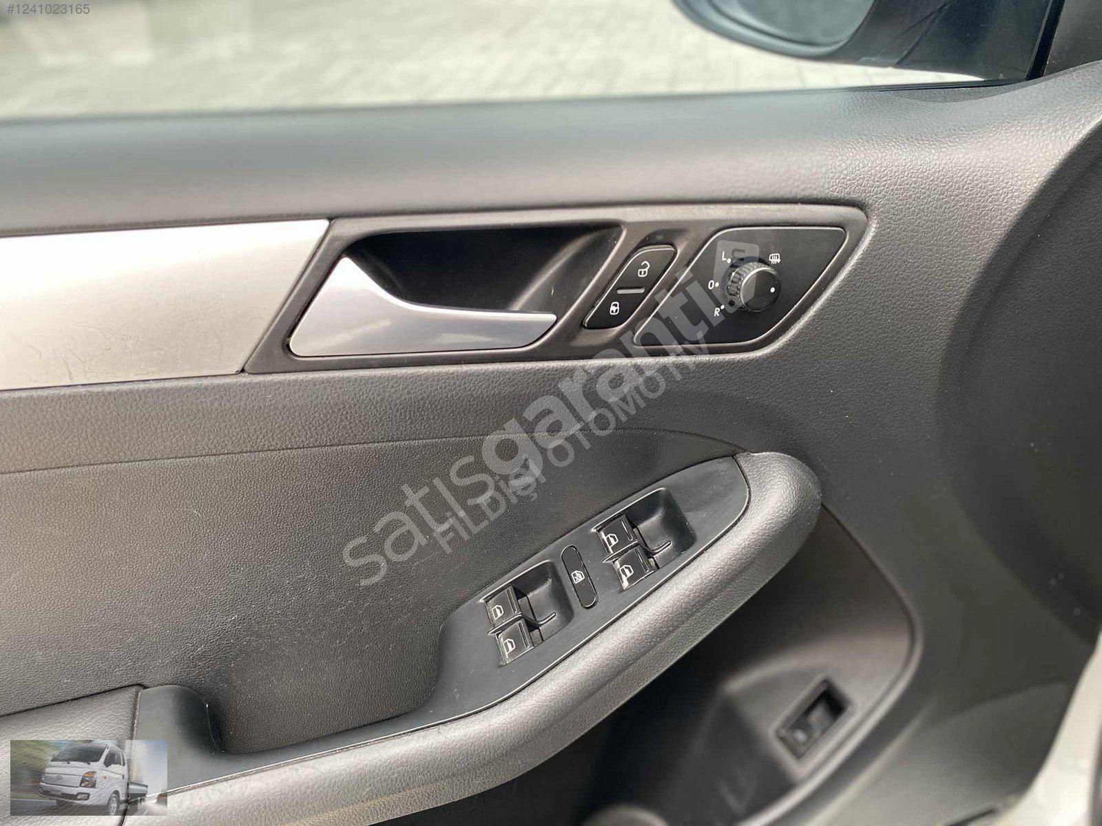 2014 VOLKSWAGEN JETTA 1.6 TDI