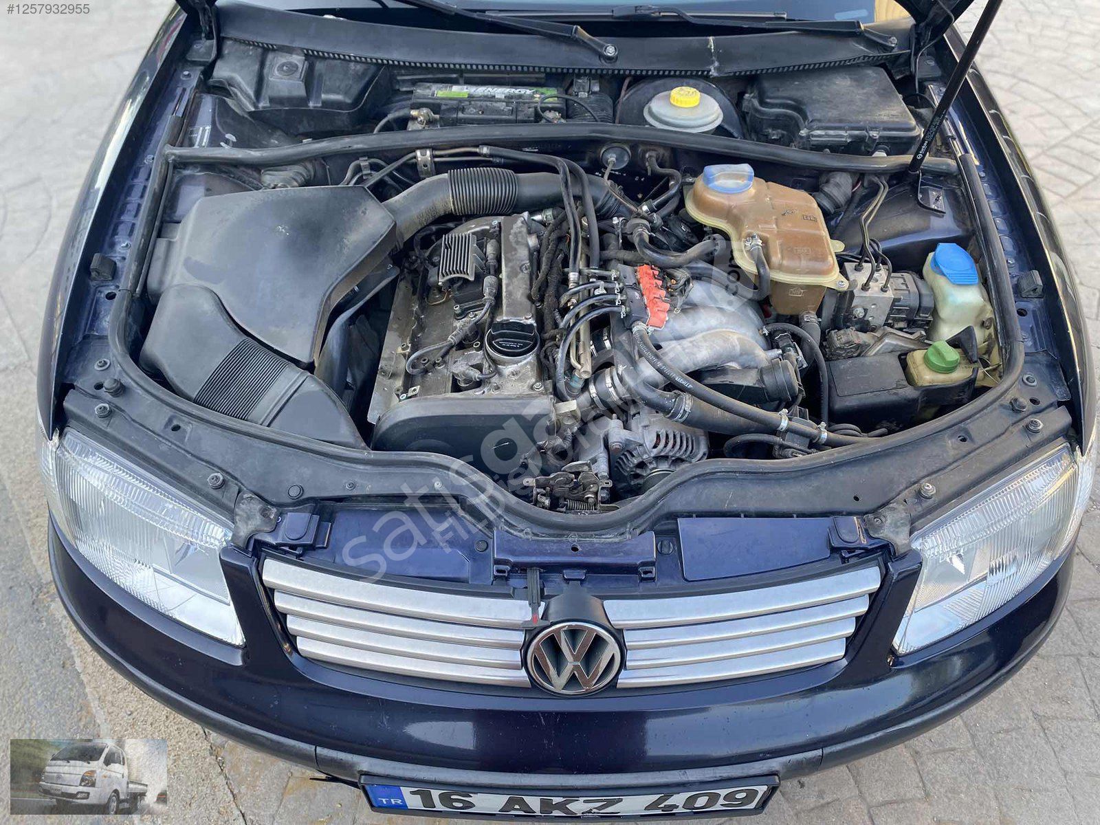 VOLKSWAGEN PASSAT 1.8 COMFORTLİNE