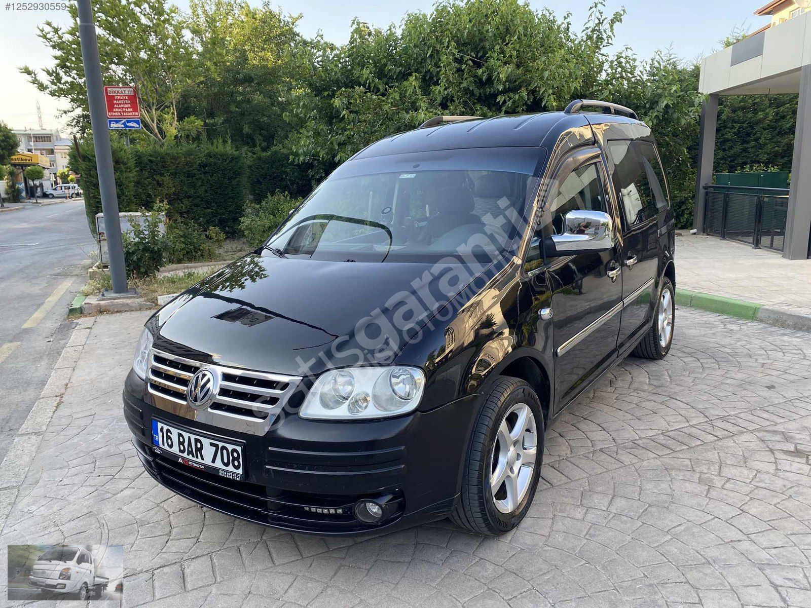 2005 VOLKSWAGEN CADDY 1.9 TDI