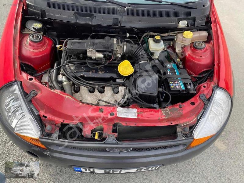 1998 FORD KA 1.3