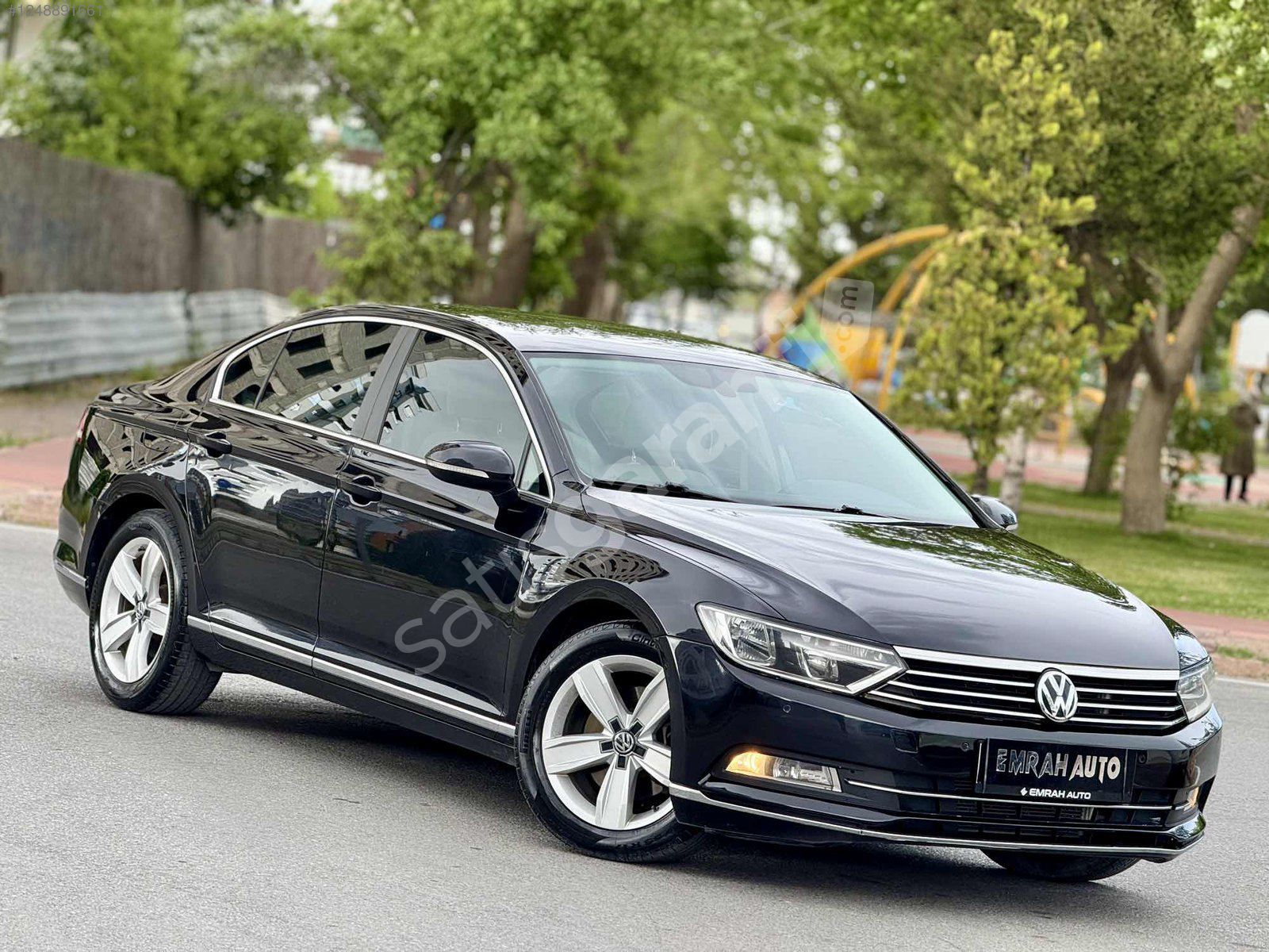 EMRAH AUTO'Dan 1.6 Tdi 198.000 km'de temiz bakımlı