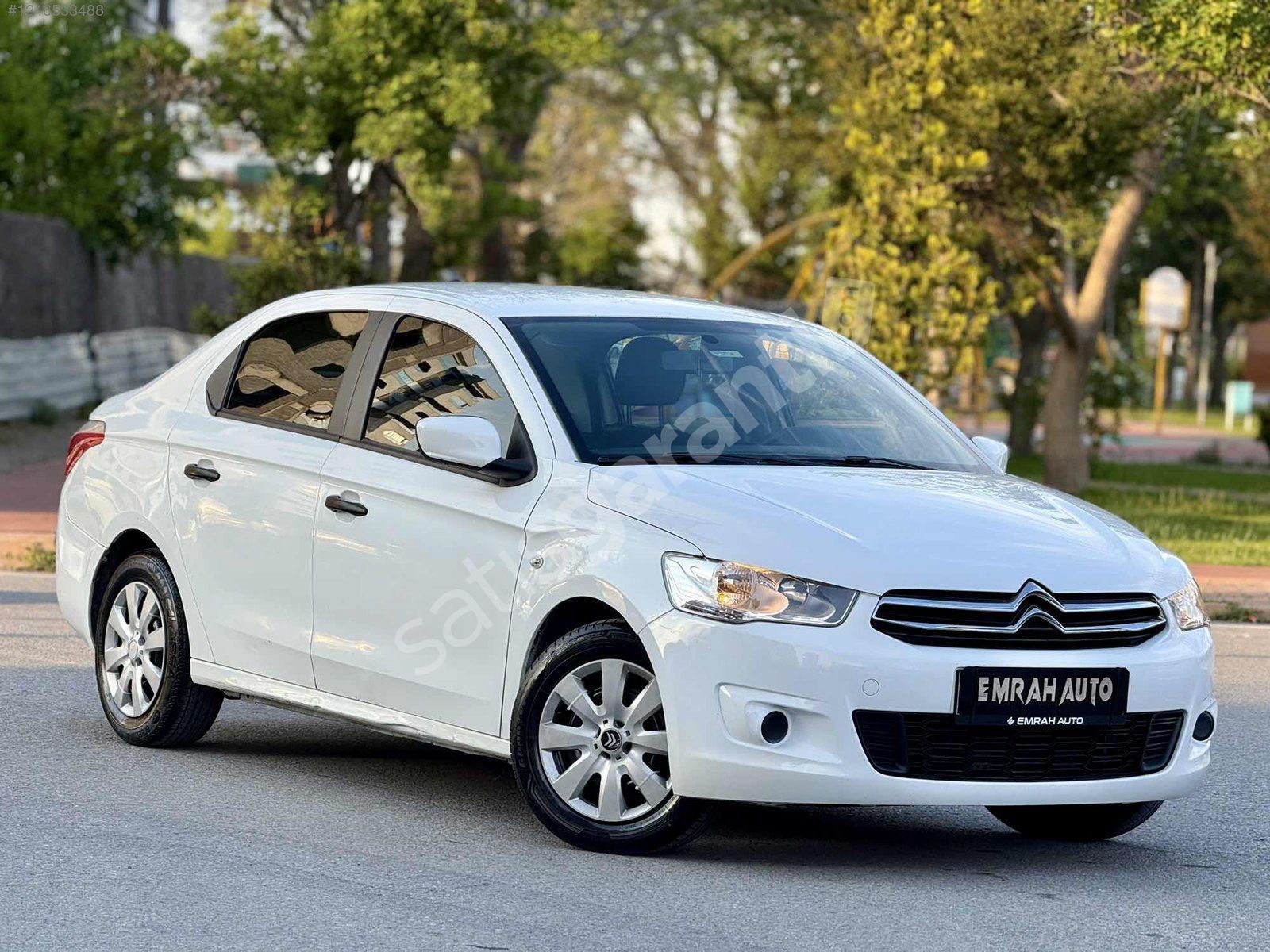 EMRAH AUTO'Dan temiz bakımlı