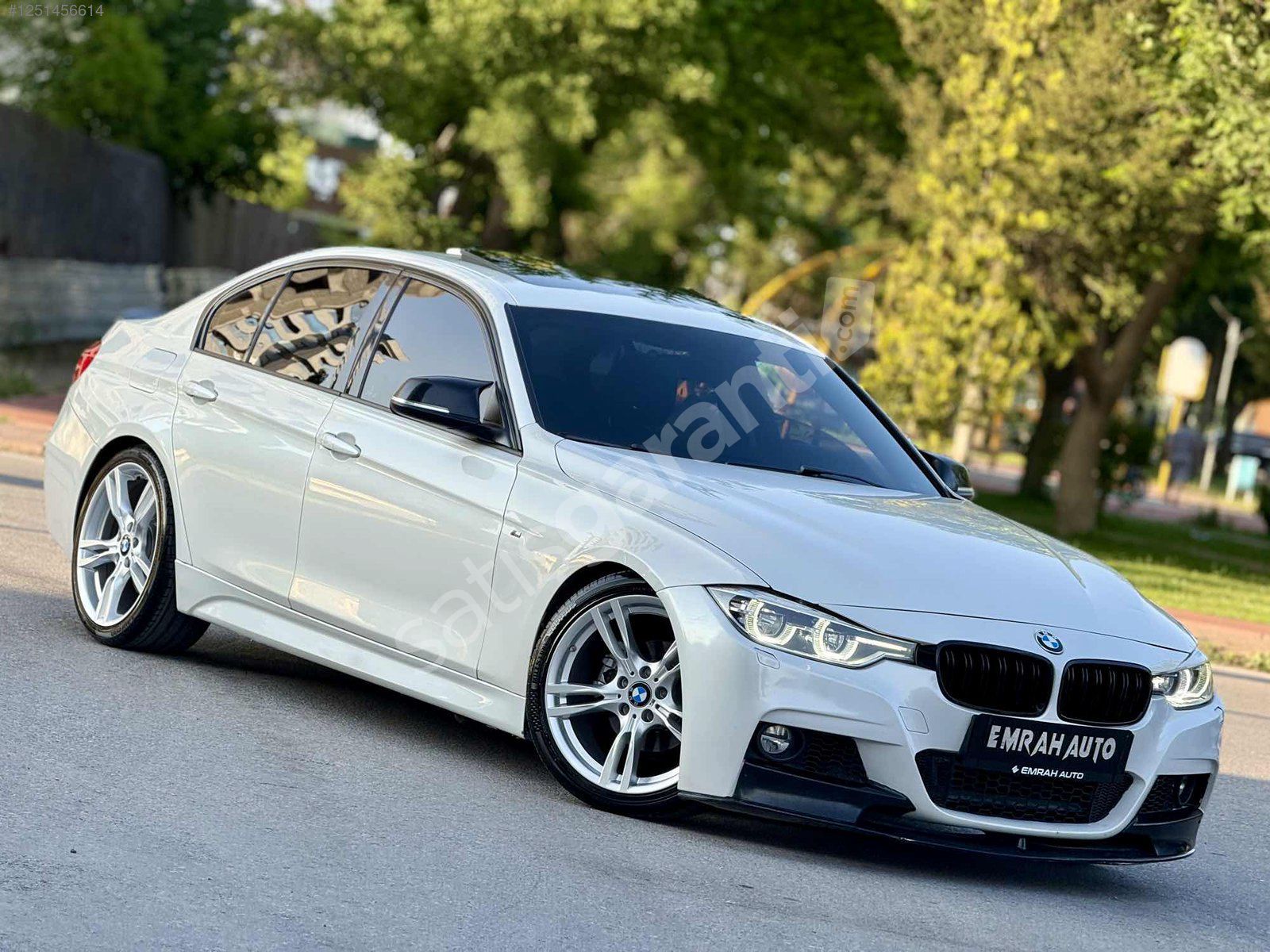 EMRAH AUTO'Dan temiz bakımlı