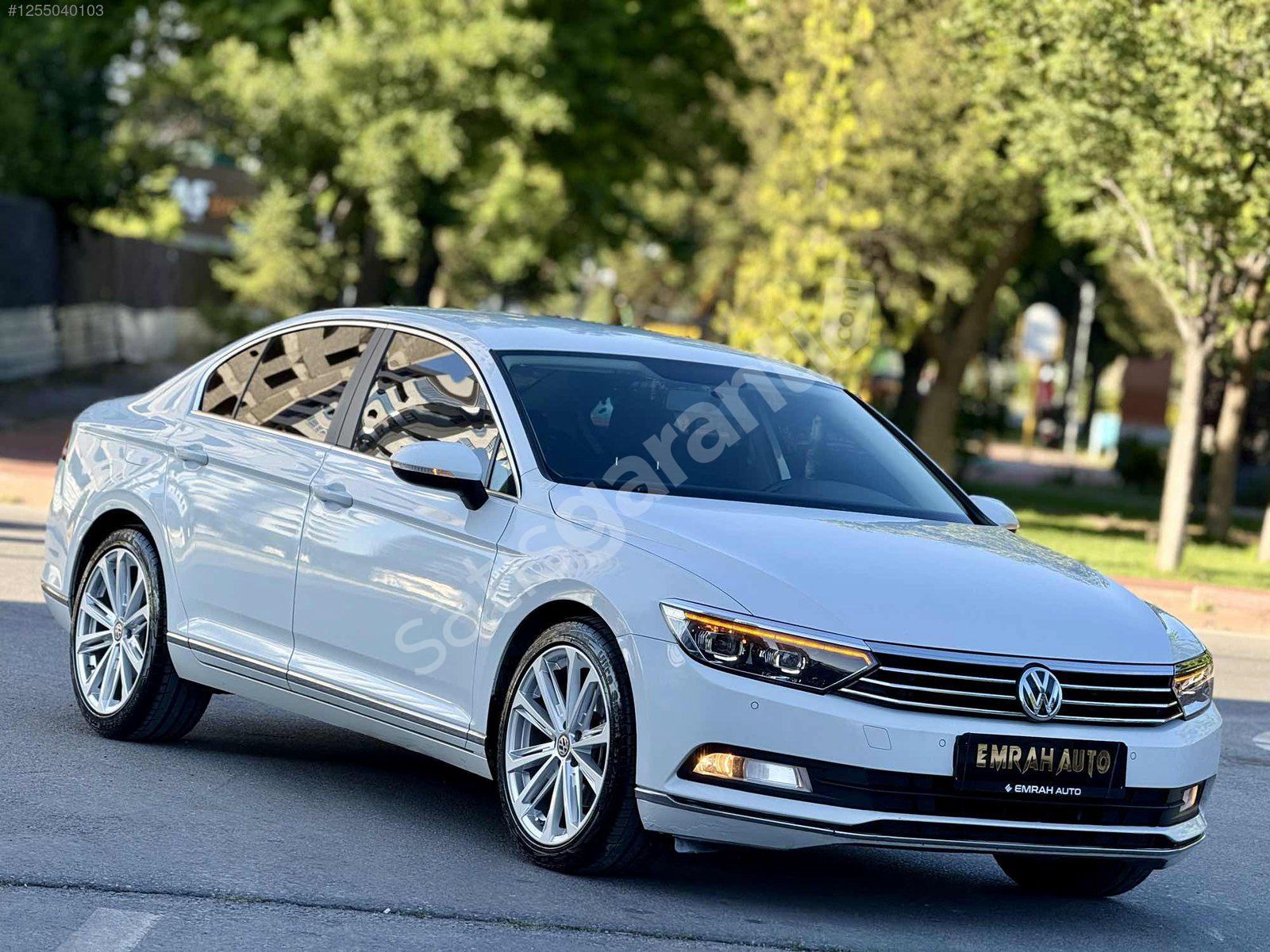 EMRAH AUTO'Dan 2017 Model 215.000 km'de temiz bakımlı
