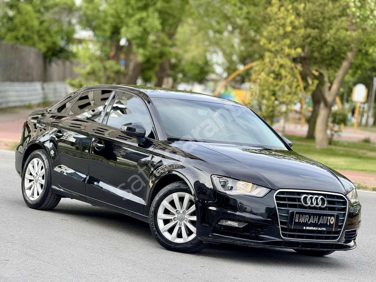 EMRAH AUTO'Dan temiz bakımlı