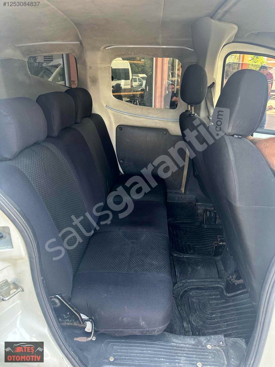 ATEŞ OTOMOTİV DEN 2008 PEUGEOT HATASIZ BOYASIZ