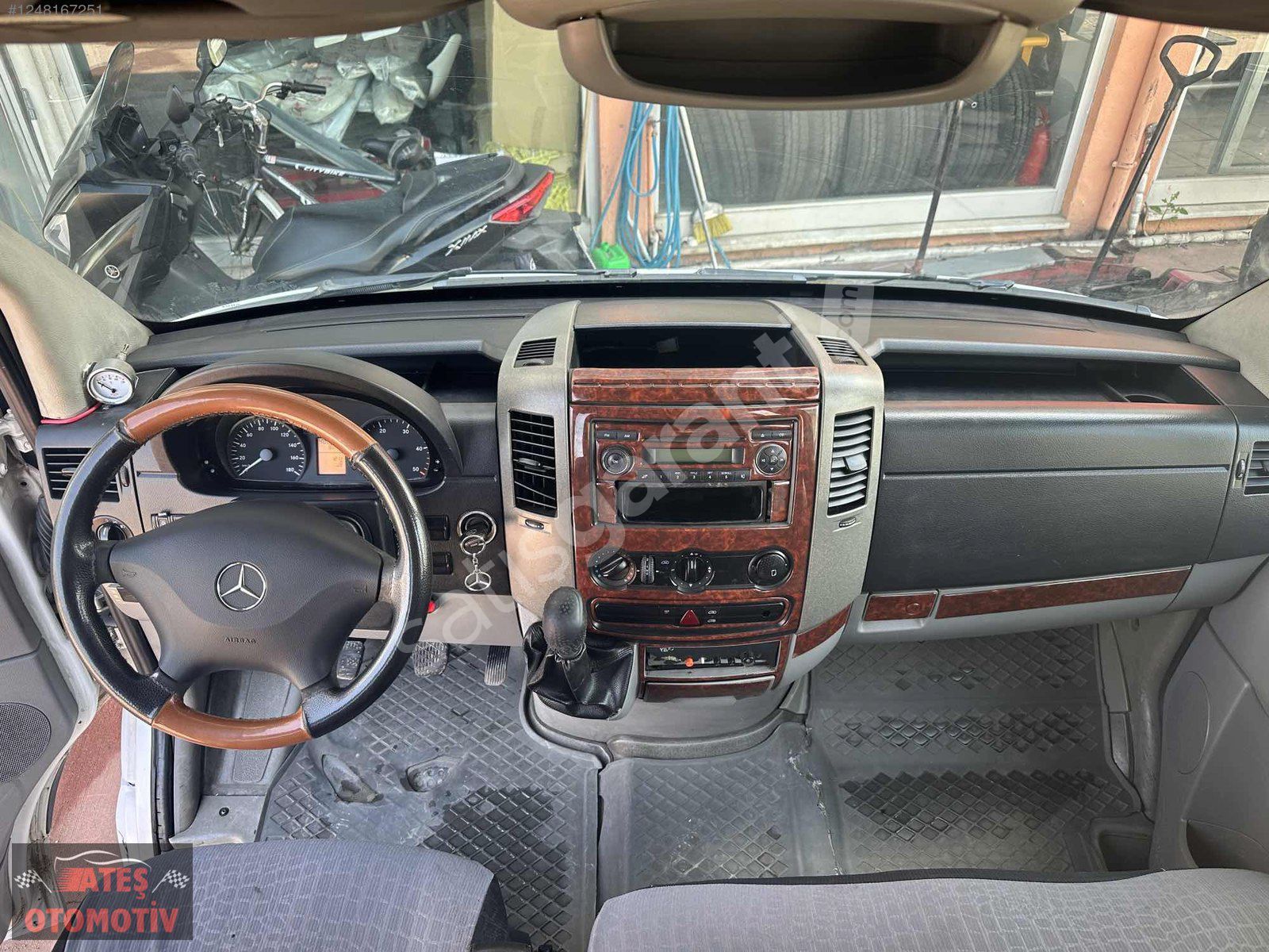 ATEŞ OTOMOTİV DÜZCE 2009 SİPRİNTER