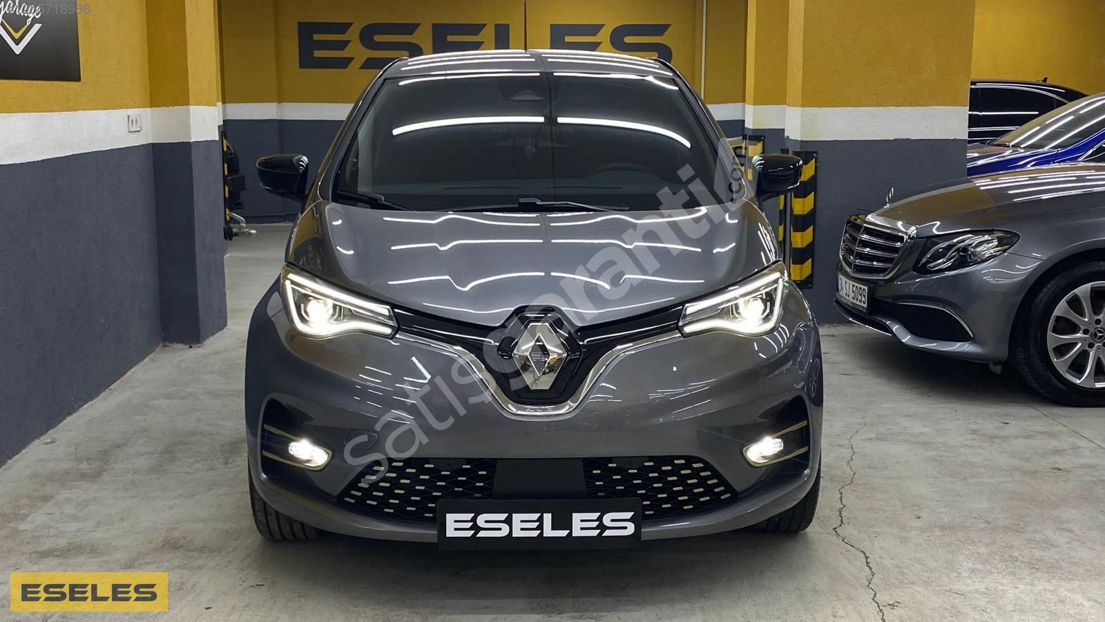 ESELES | "39.000KM" HATASIZ BOYASIZ 135 HP K.NKTA Ş.TKP FULL PPF