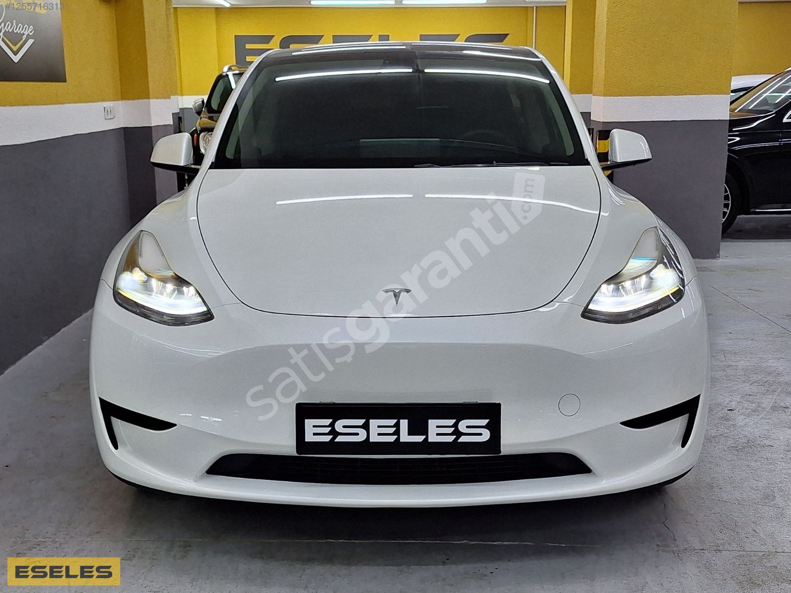 ESELES | "12.000KM" 2024 MODEL Y TESLA SR RWD 220 HP FULL PPF