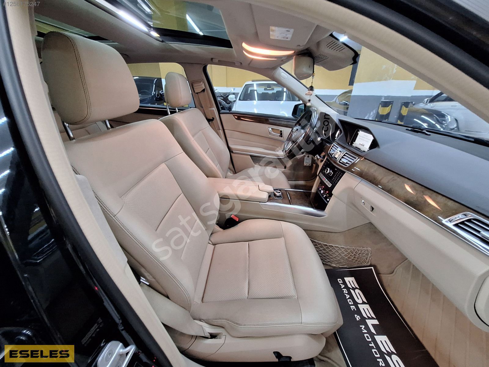 ESELES | 2014 E250 AMG 360K. KÖR NKTA Ş. TKP ADPTİF ISITMA 211HP