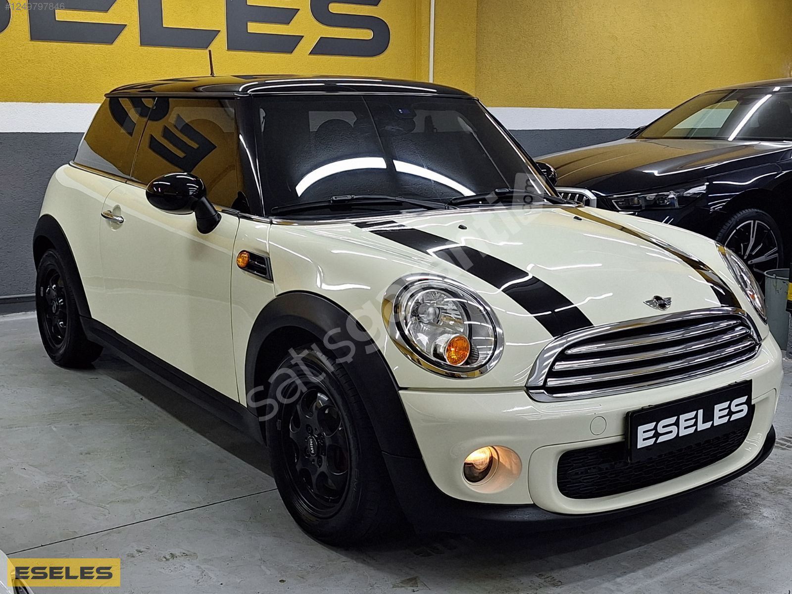 ESELES | 2013 MODEL MİNİ COOPER 1.6D 112 HP KREDİ KART 12 TAKSİT