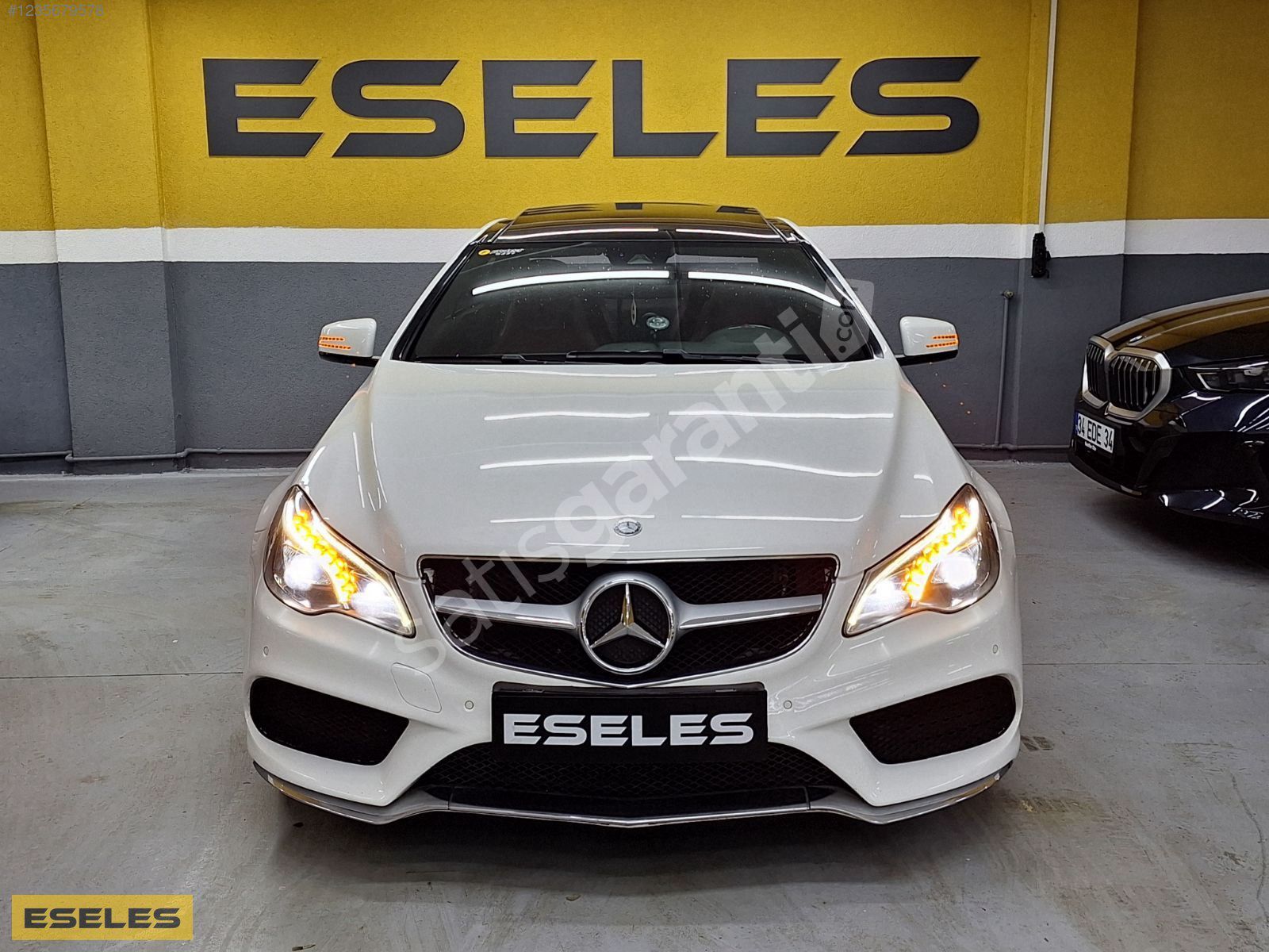 ESELES | "134.000KM" E250 COUPE ISTMA SGTMA HRMAN KARDON KEYLESS