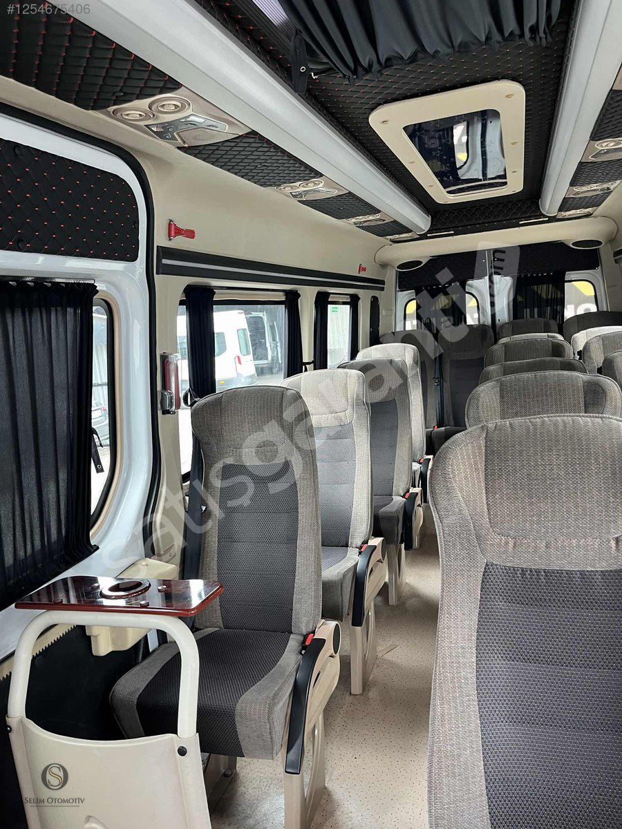 SELİM OTOMOTİV'DEN 2023 SPRINTER 19+1 OKUL TAŞITI