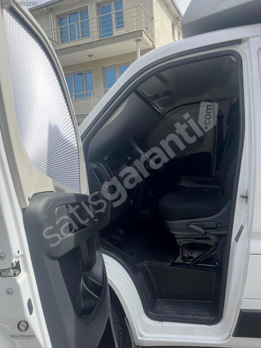 2023 MODEL DUCATO 4200XL TENTELİ HATASIZ FATURALI