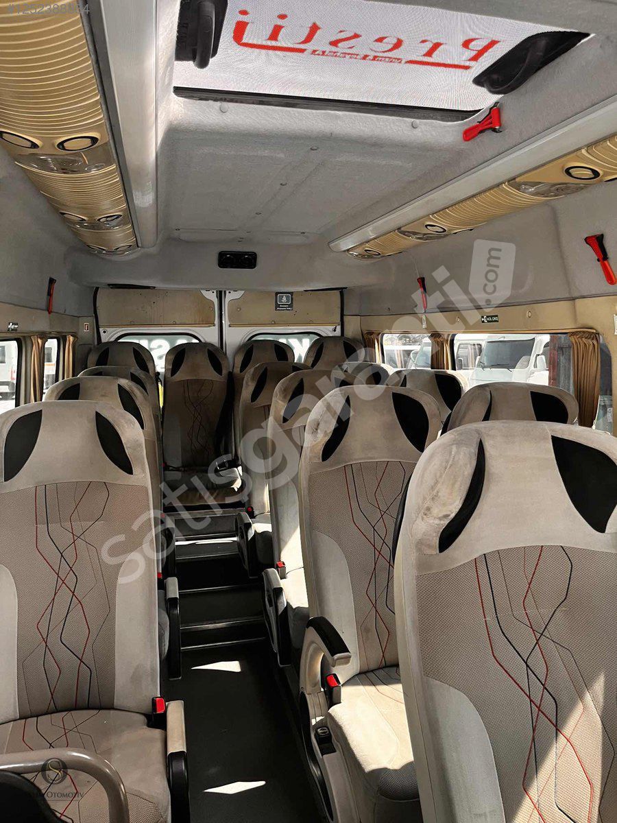 SELİM OTOMOTİV'DEN 2015 16+1 DUCATO OKUL TAŞITI