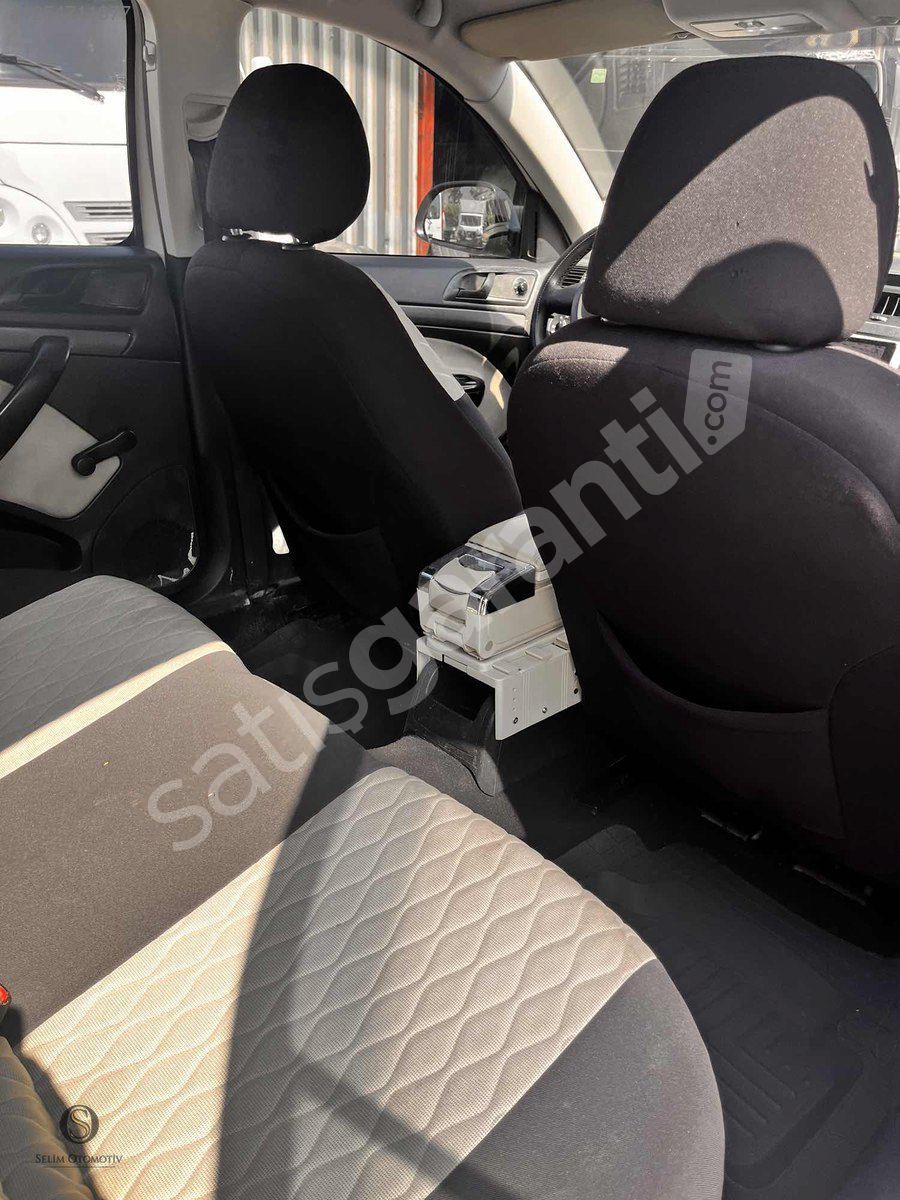 2010 OCTAVİA 1.6 TDI